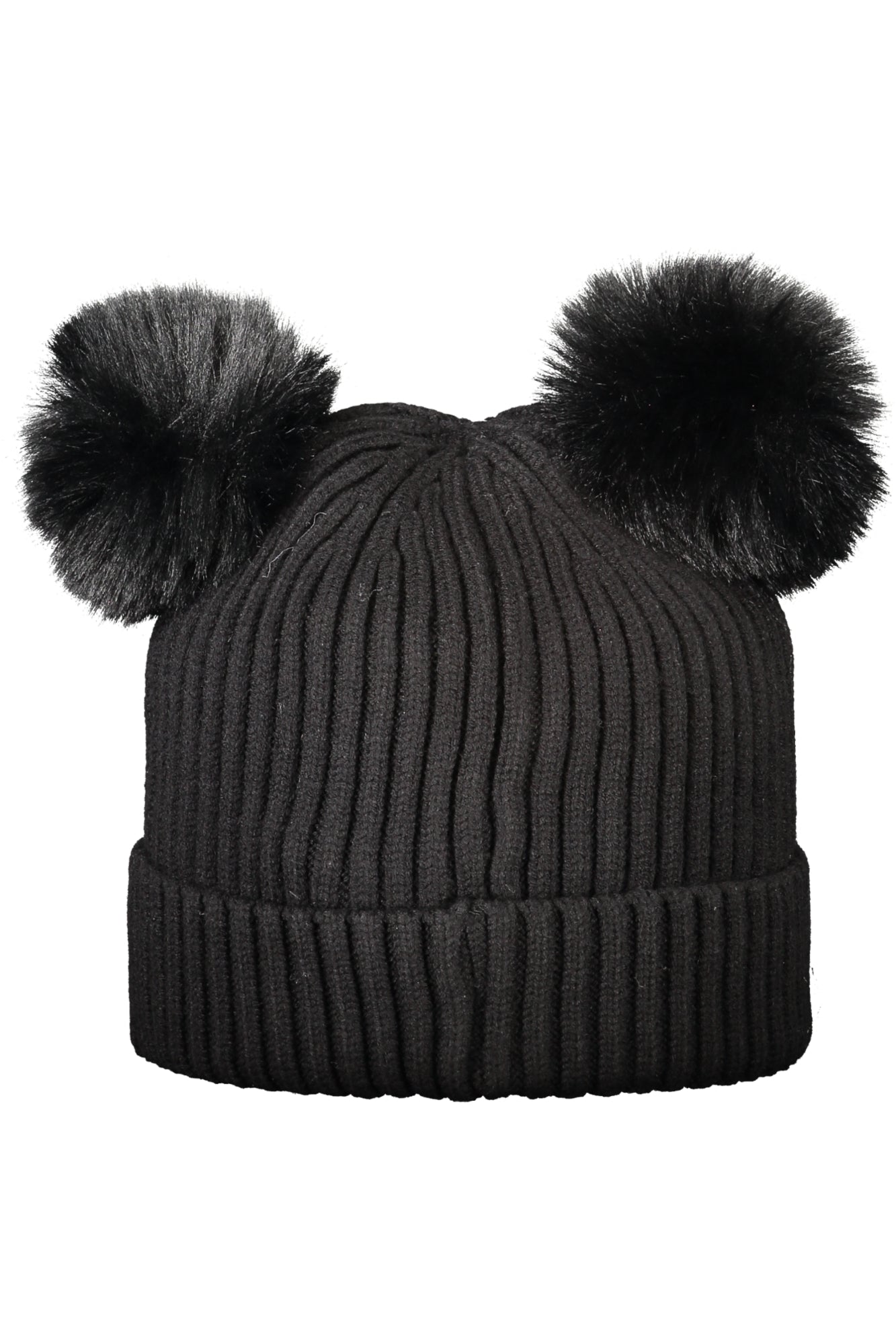 GUESS JEANS ДАМСКИ ЧЕРЕН КАПАЧКА-1