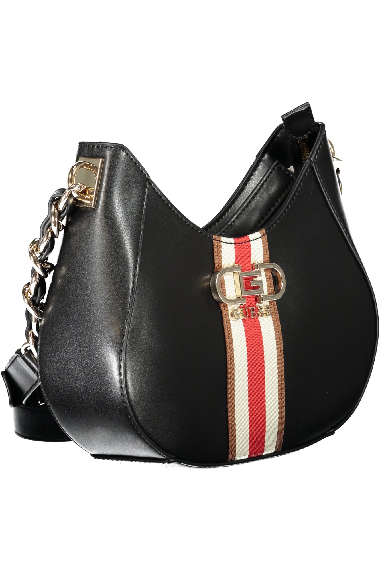 GUESS JEANS ДАМСКА ЧАНТА ЧЕРНА-2