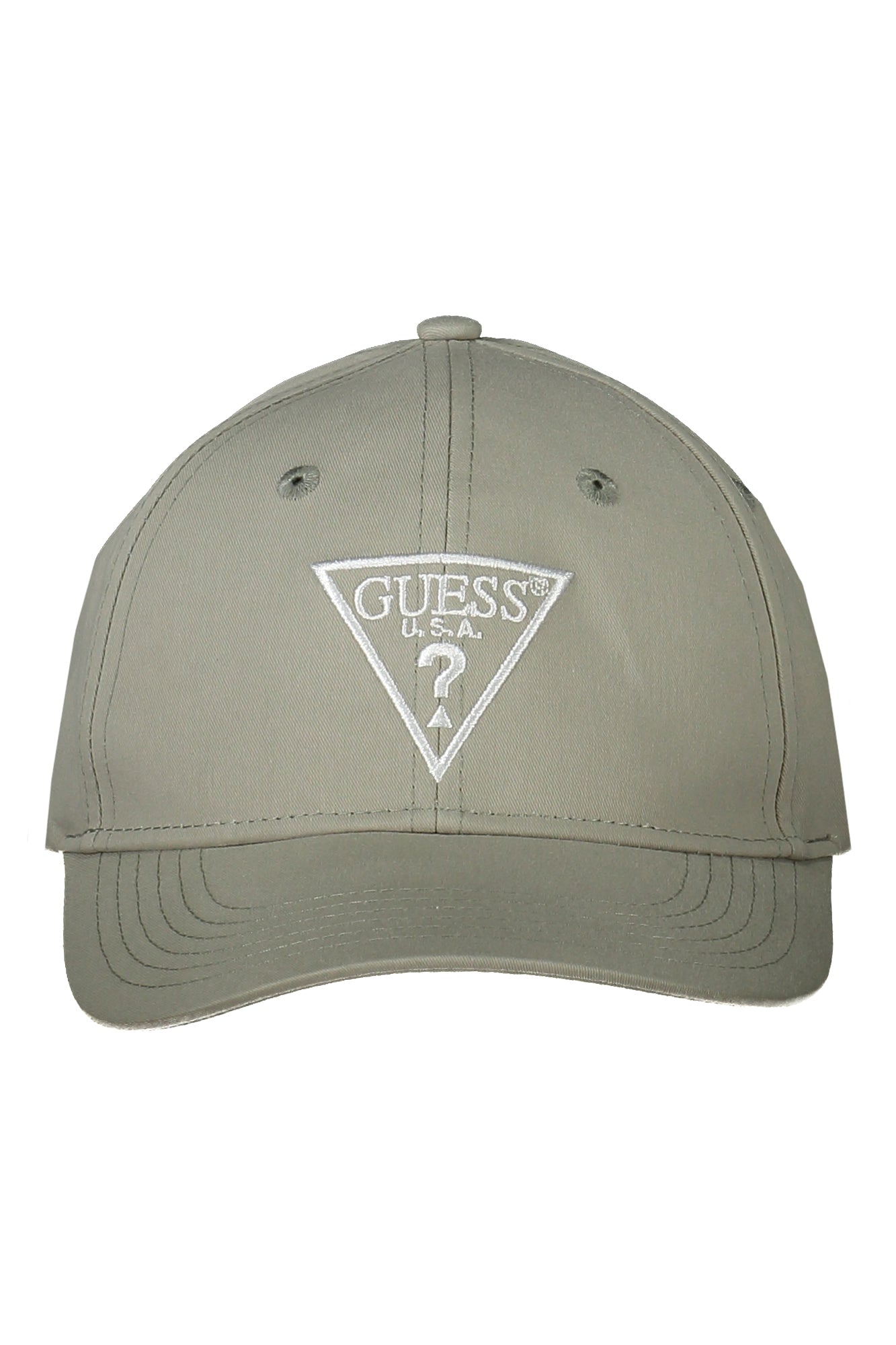 МЪЖКА ШАПКА GUESS JEANS ЗЕЛЕНА-0