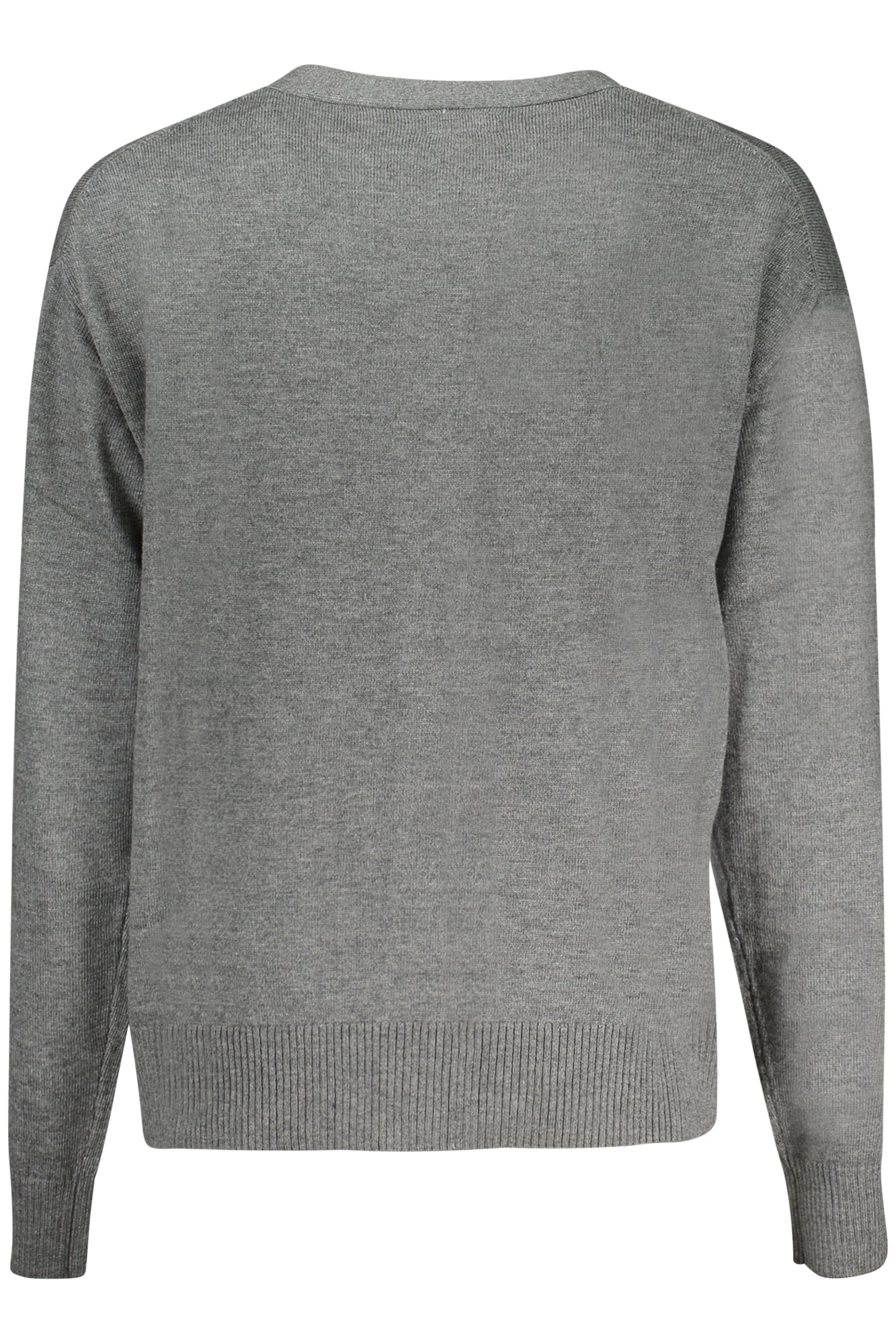 GUESS JEANS ДАМСКА СИВА ЖИЛЕТКА-1