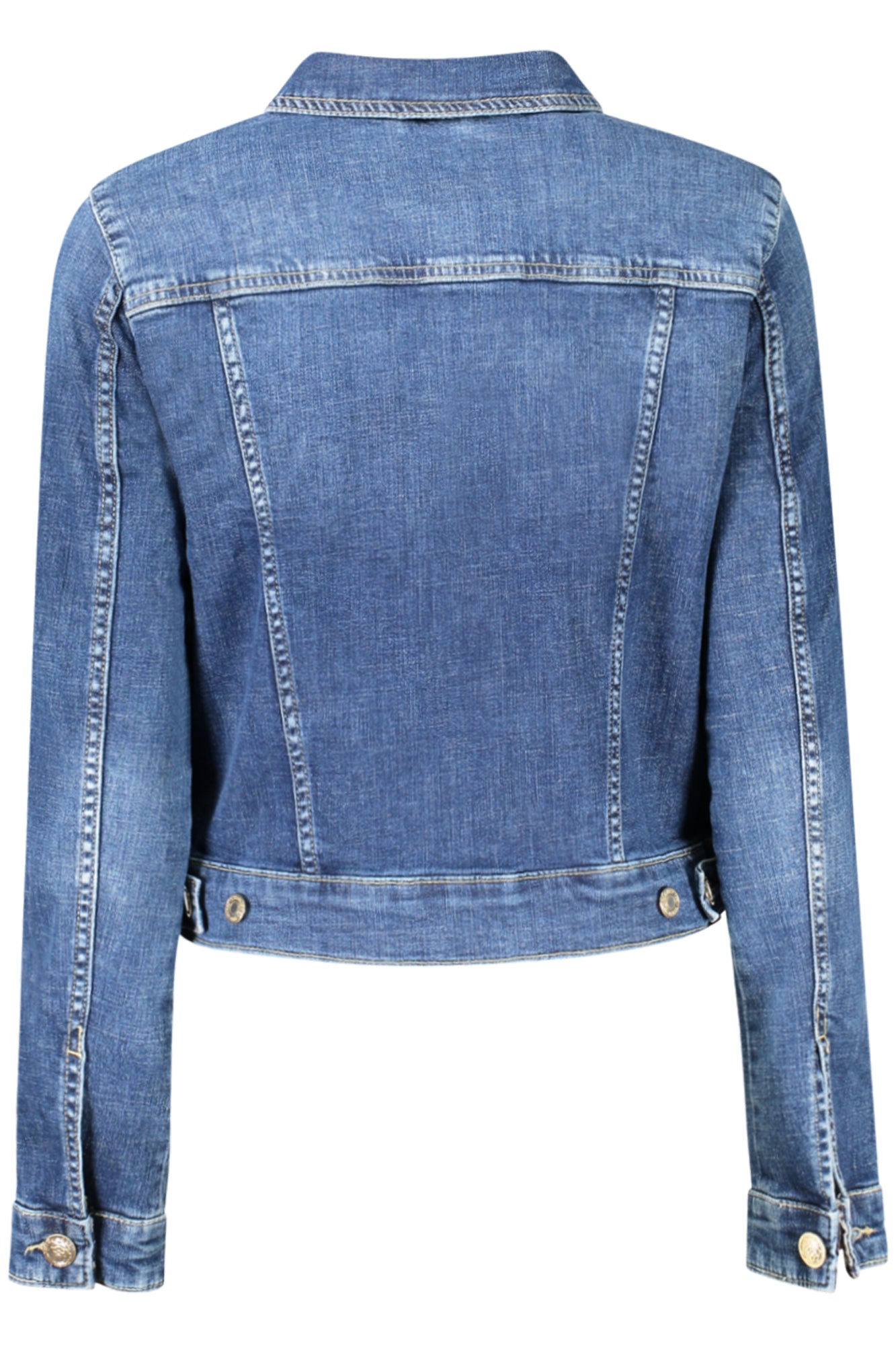 GUESS JEANS ДАМСКО СПОРТНО ЯКЕ СИН-1