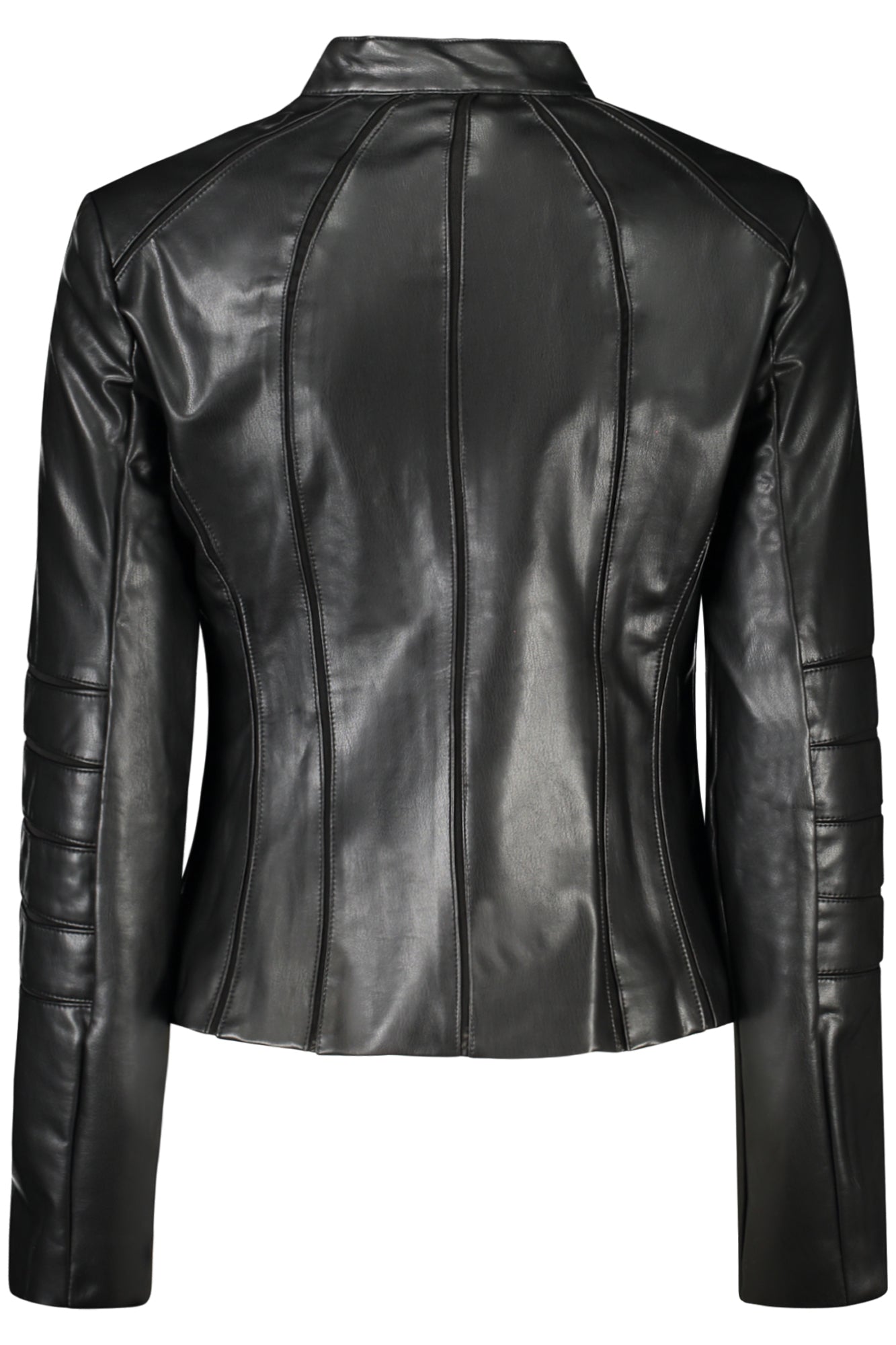 GUESS JEANS СПОРТНО ЯКЕ ДАМСКО ЧЕРНО-1