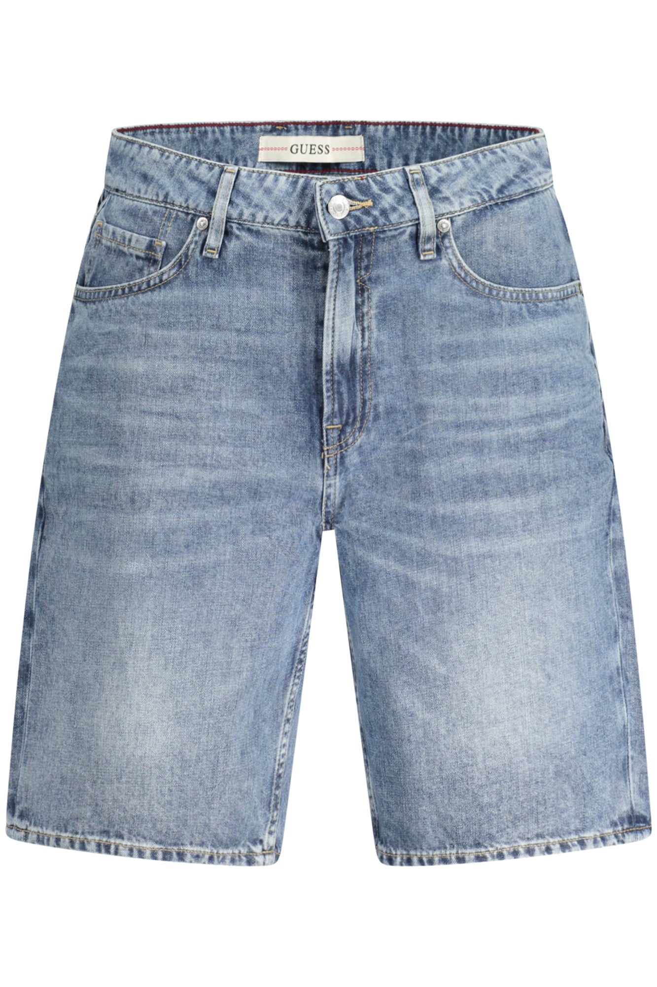 GUESS JEANS ДЪНКИ БЕРМУДИ МЪЖКИ СИНИ-0
