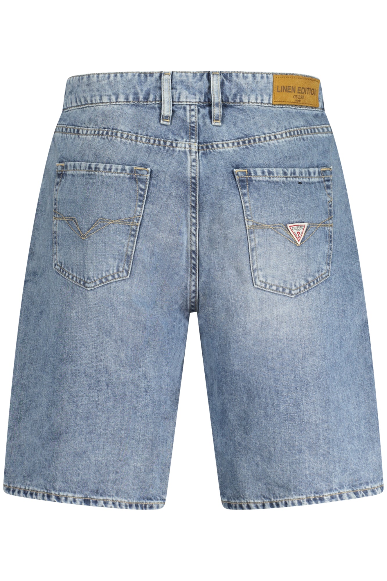 GUESS JEANS ДЪНКИ БЕРМУДИ МЪЖКИ СИНИ-1