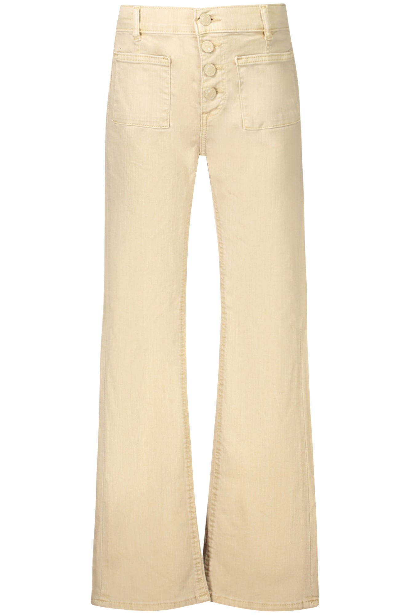 GUESS JEANS JEANS ДЕНИМ МОМИЧЕ БЕЖОВ-0