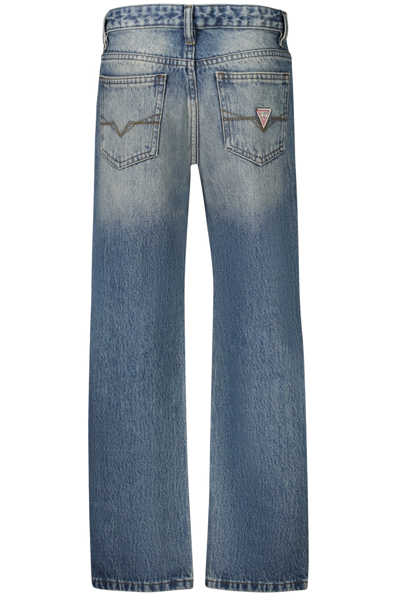 GUESS JEANS ДЕНИМ ДЪНКИ ДЕТСКИ СИНИ-1