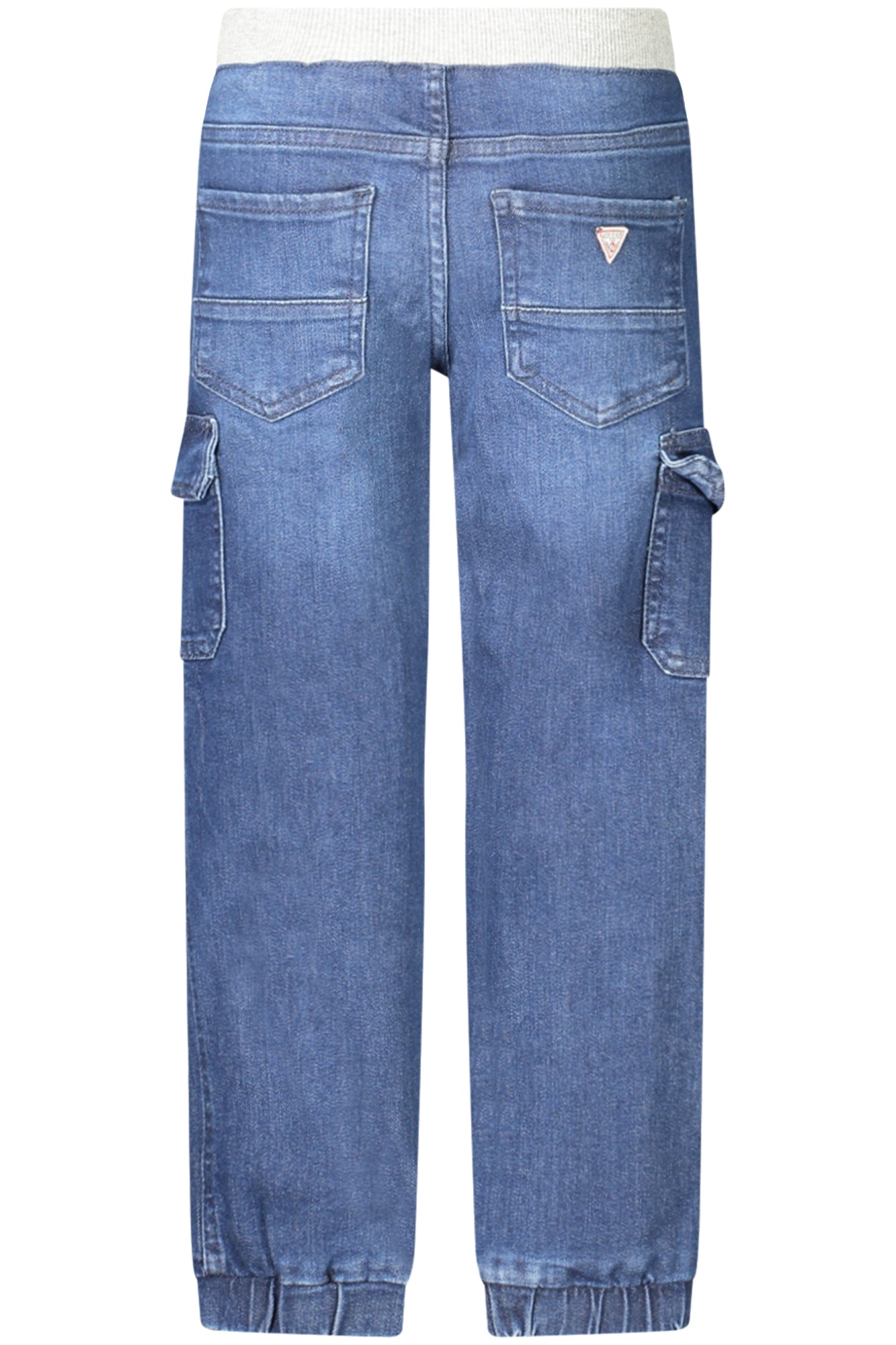 GUESS JEANS ДЕНИМ ДЪНКИ ДЕТСКИ СИНИ-1