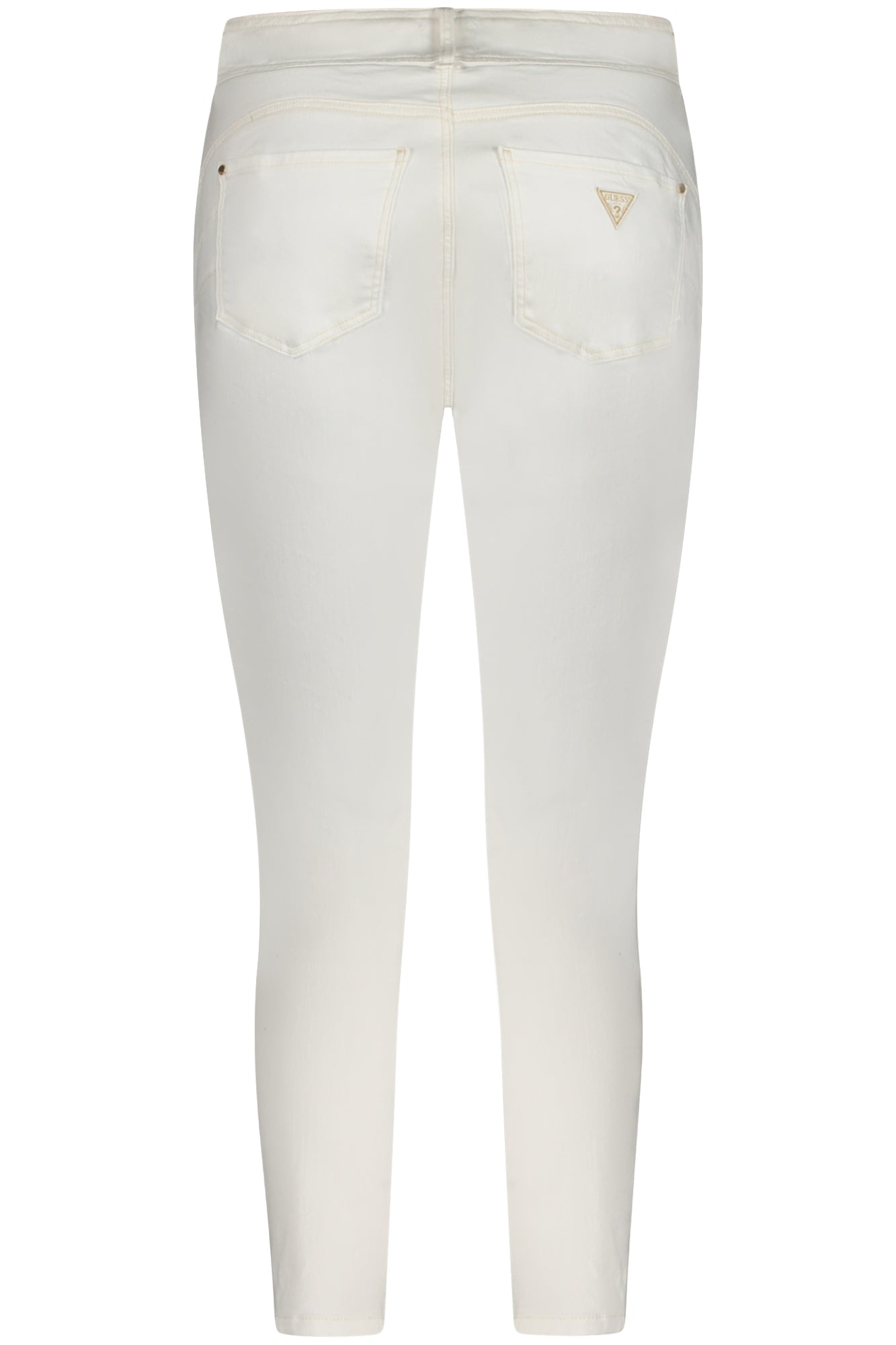 GUESS JEANS ДЪНКИ ДЕНИМ ДАМСКИ БЯЛИ-1