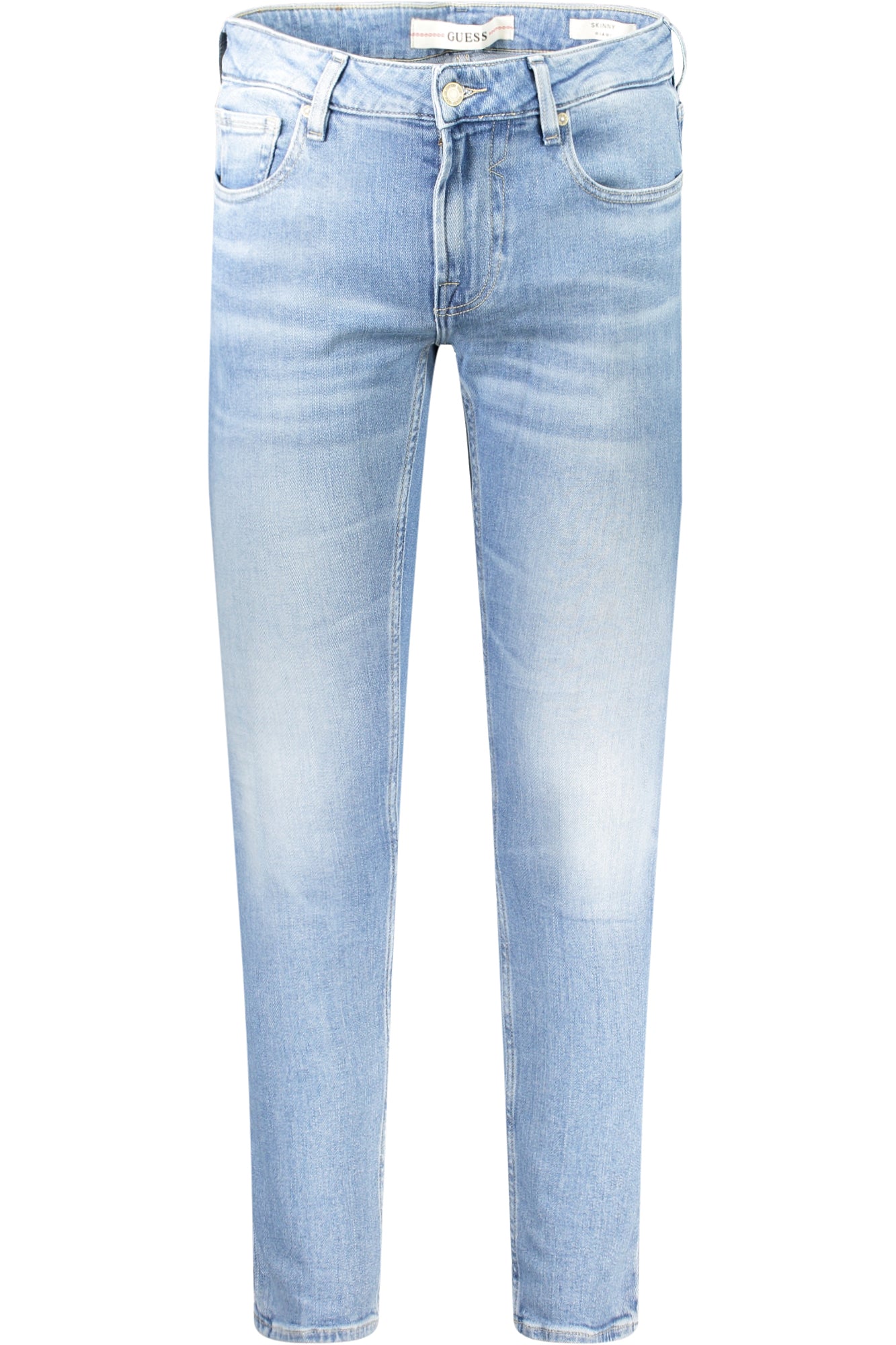 GUESS JEANS МЪЖКИ ДЪНКОВИ ДЪНКИ СИНИ-0