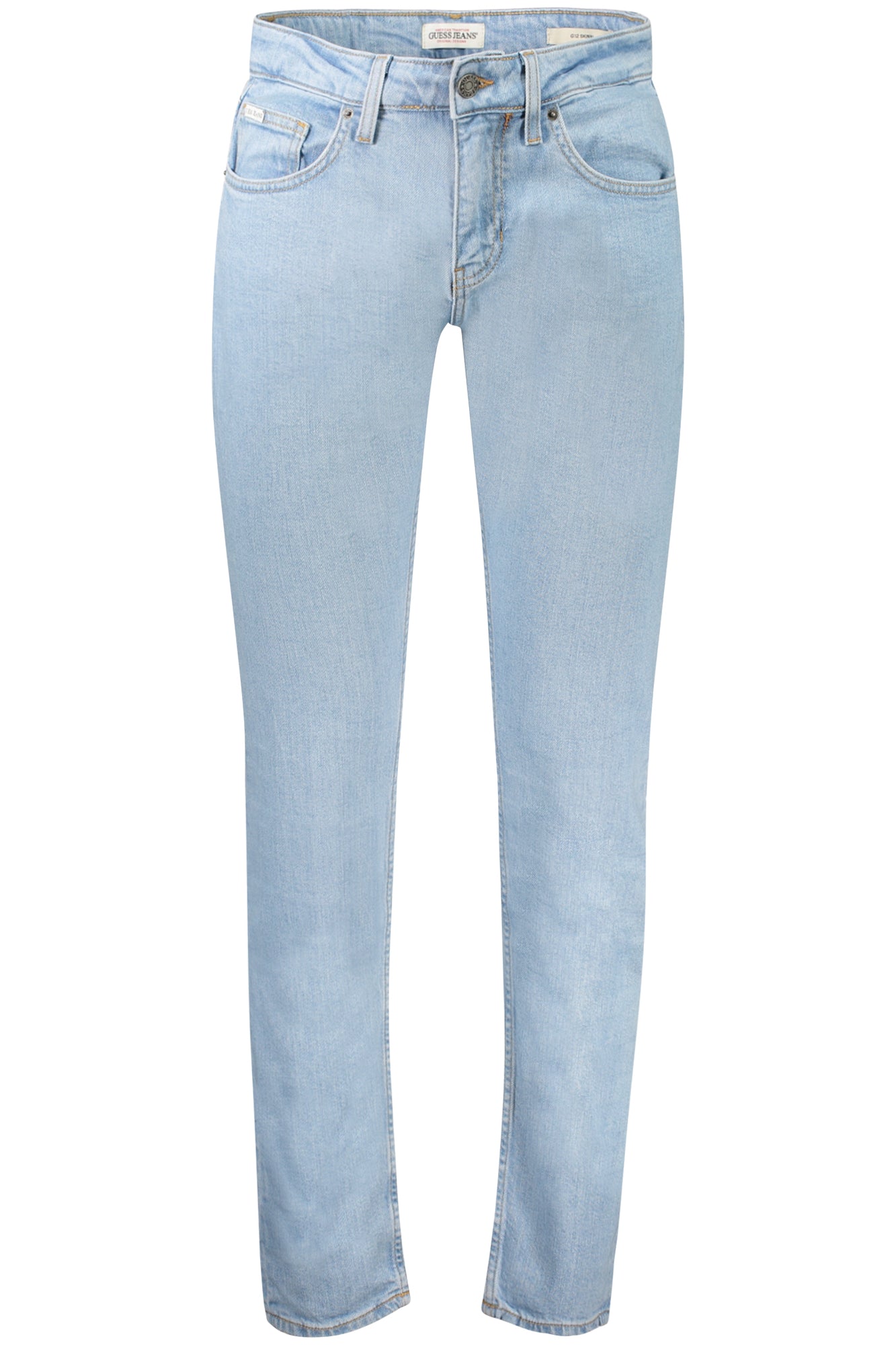 GUESS JEANS ДЕНИМ ДЪНКИ МЪЖКИ СИНИ-0