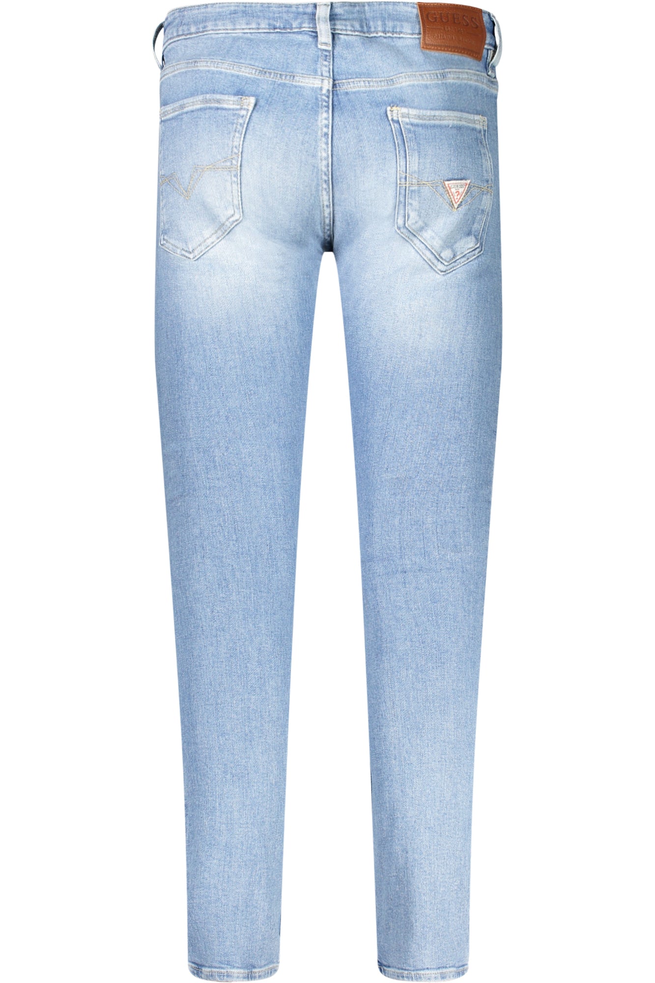 GUESS JEANS МЪЖКИ ДЪНКОВИ ДЪНКИ СИНИ-1