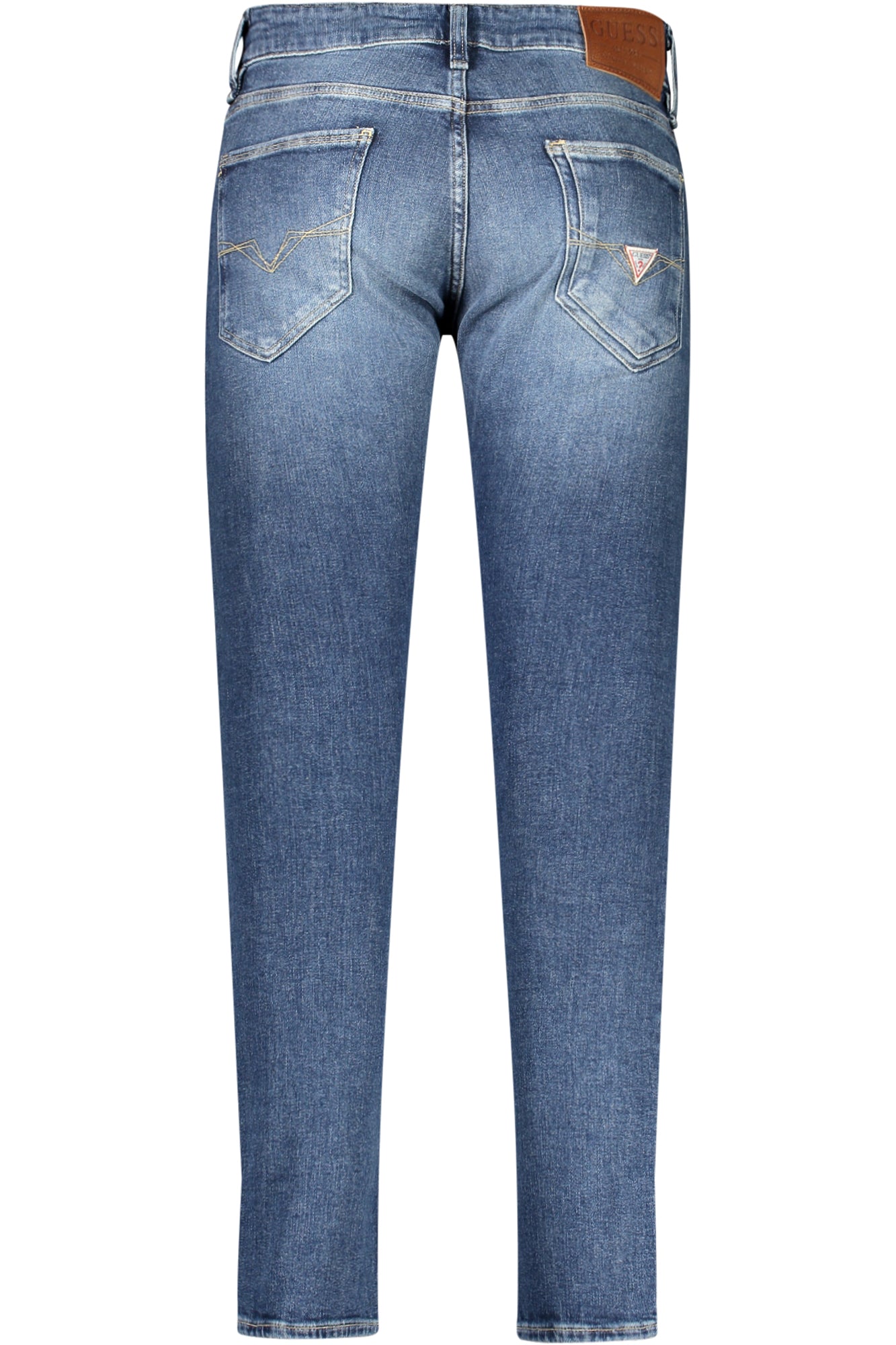 GUESS JEANS МЪЖКИ ДЪНКОВИ ДЪНКИ СИНИ-1