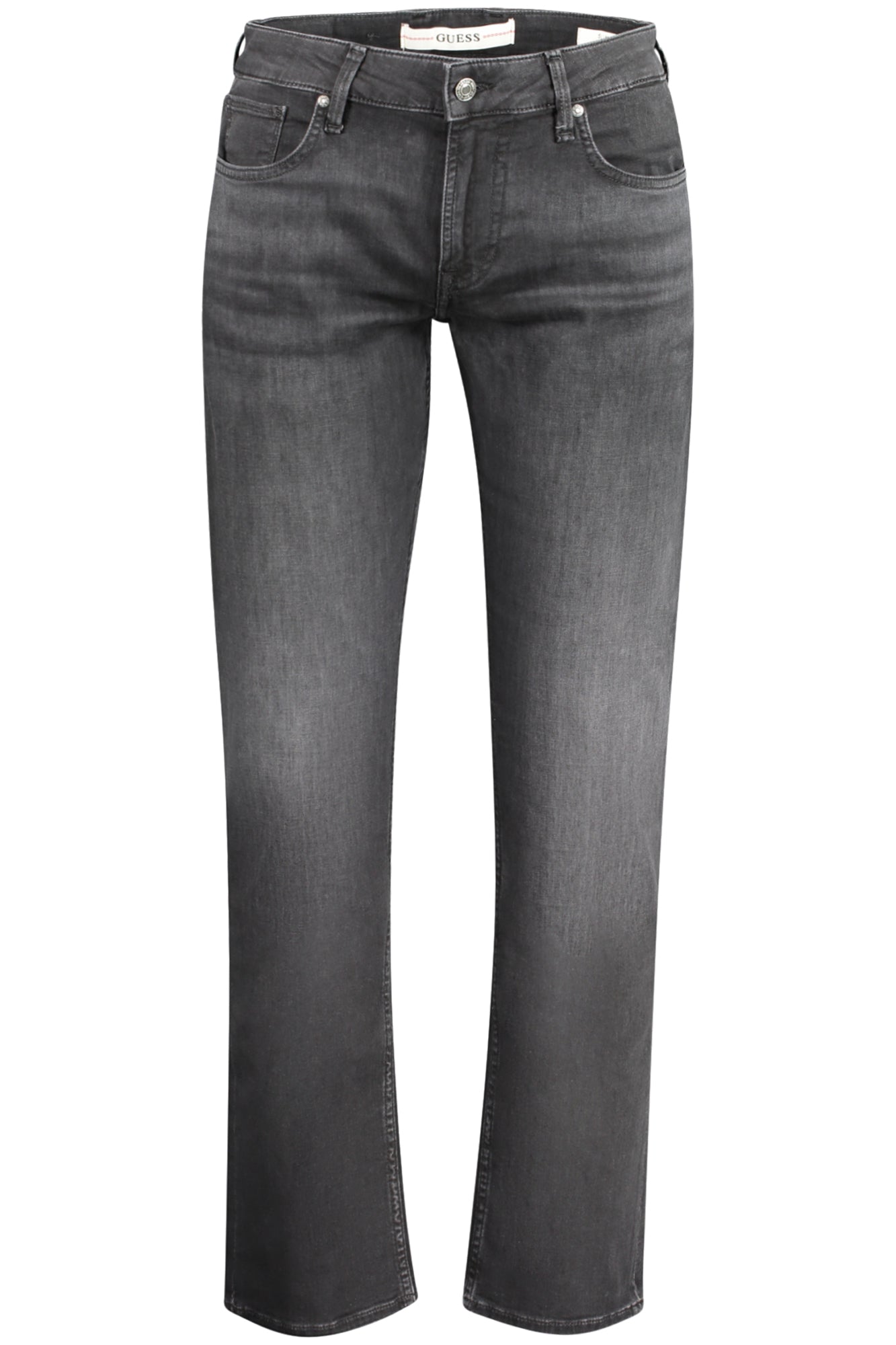 GUESS JEANS JEANS ДЕНИМ МЪЖКИ ЧЕРЕН-0