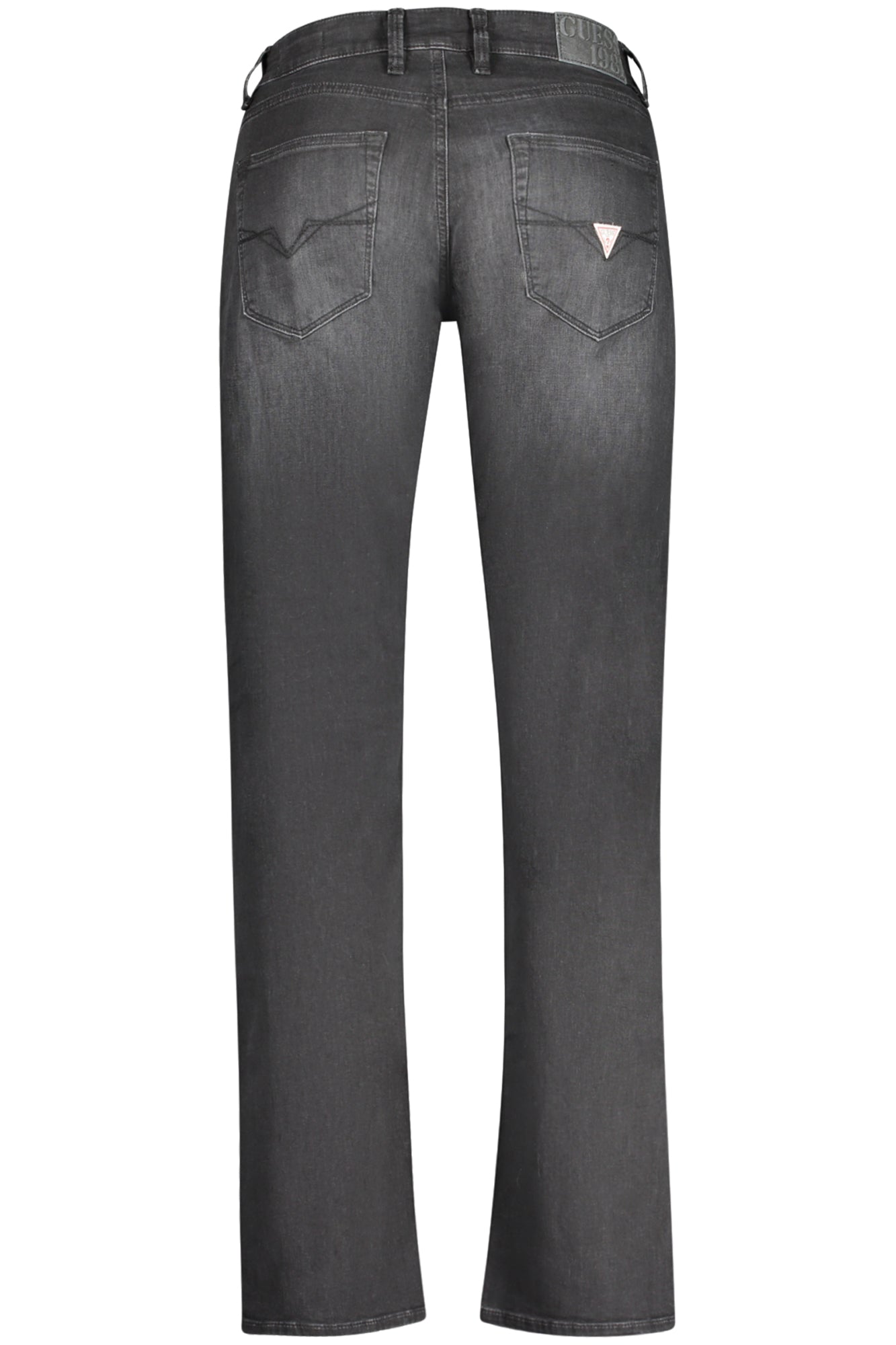 GUESS JEANS JEANS ДЕНИМ МЪЖКИ ЧЕРЕН-1