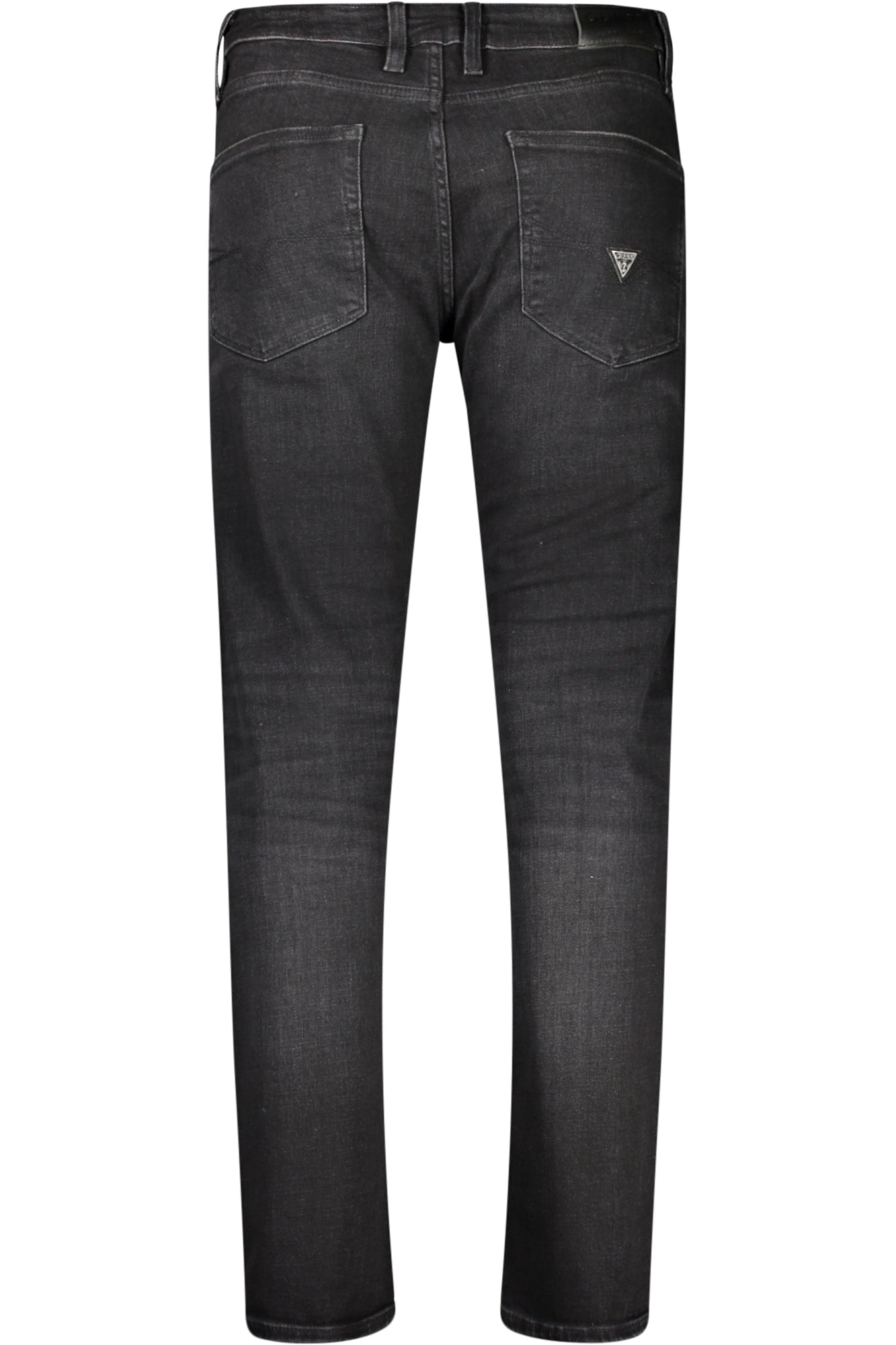 GUESS JEANS МЪЖКИ ДЪНКОВИ ДЪНКИ ЧЕРНИ-1