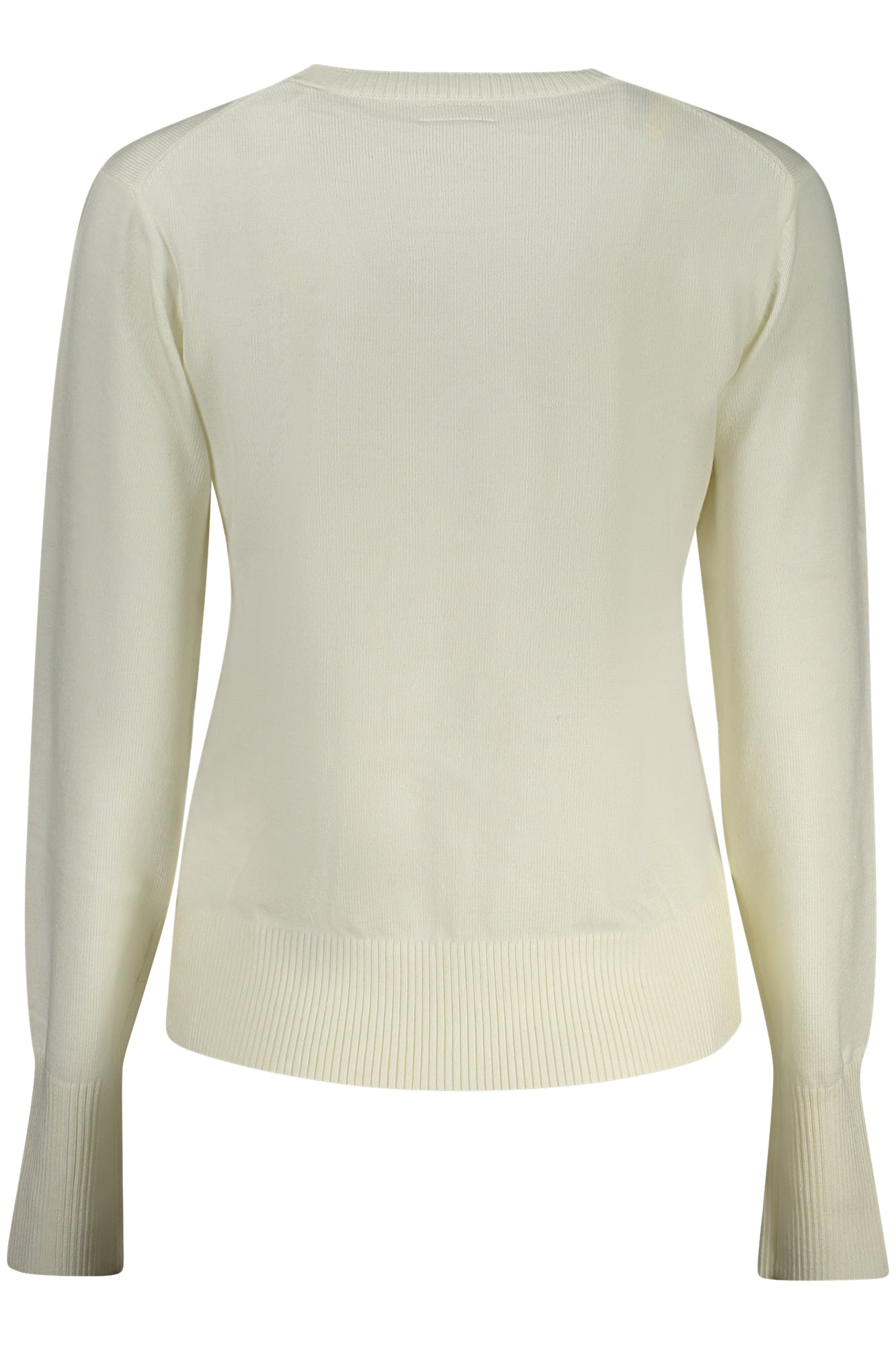 GUESS JEANS ДАМСКИ БЯЛ ПУЛОВЕР-1