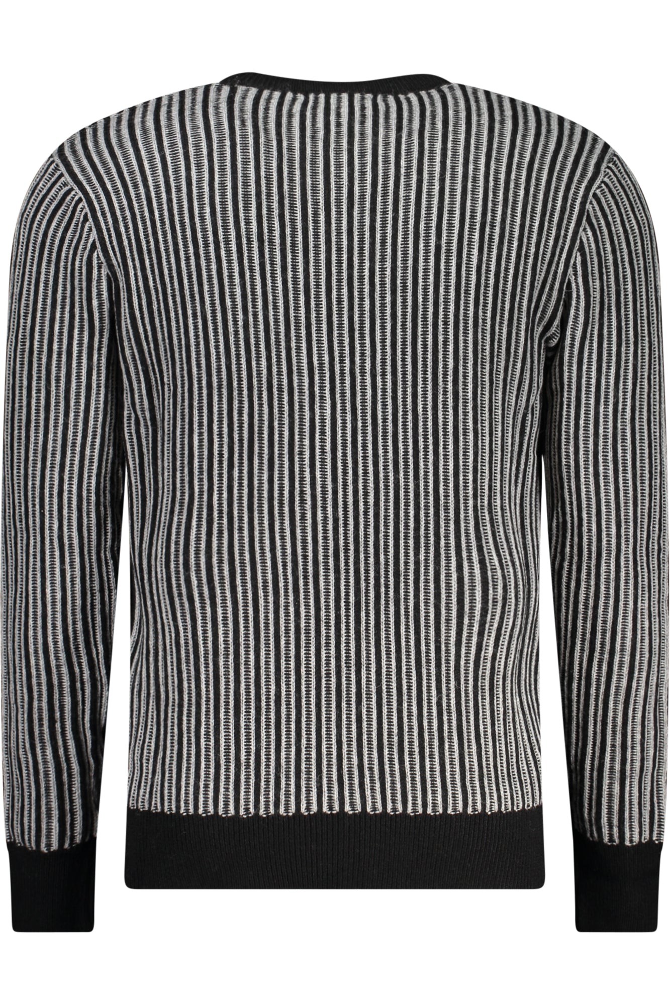 GUESS JEANS МЪЖКИ ЧЕРЕН ПУЛОВЕР-1