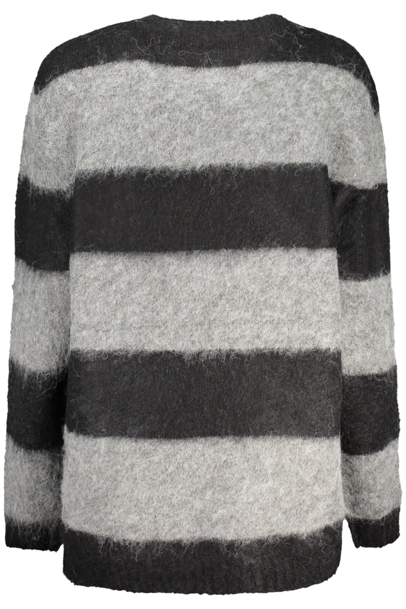 ЧЕРЕН ДАМСКИ ПУЛОВЕР GUESS JEANS-1