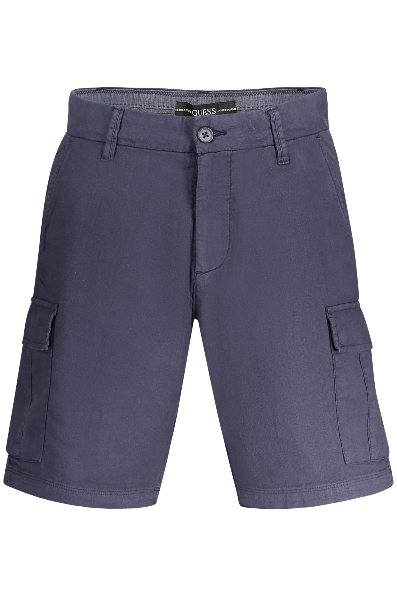 GUESS JEANS МЪЖКИ ПАНТАЛОН БЕРМУДА СИНИ-0