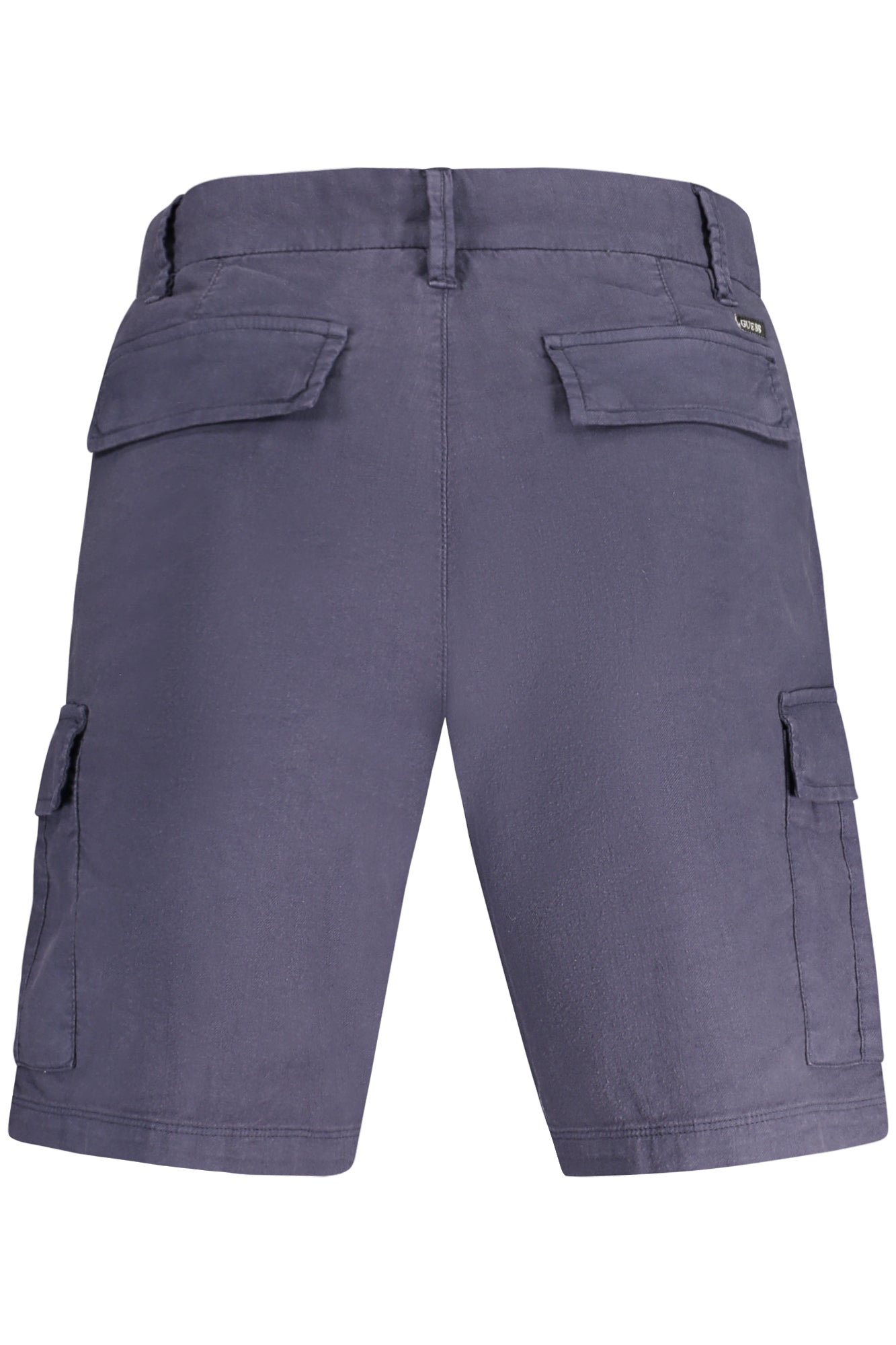 GUESS JEANS МЪЖКИ ПАНТАЛОН БЕРМУДА СИНИ-1