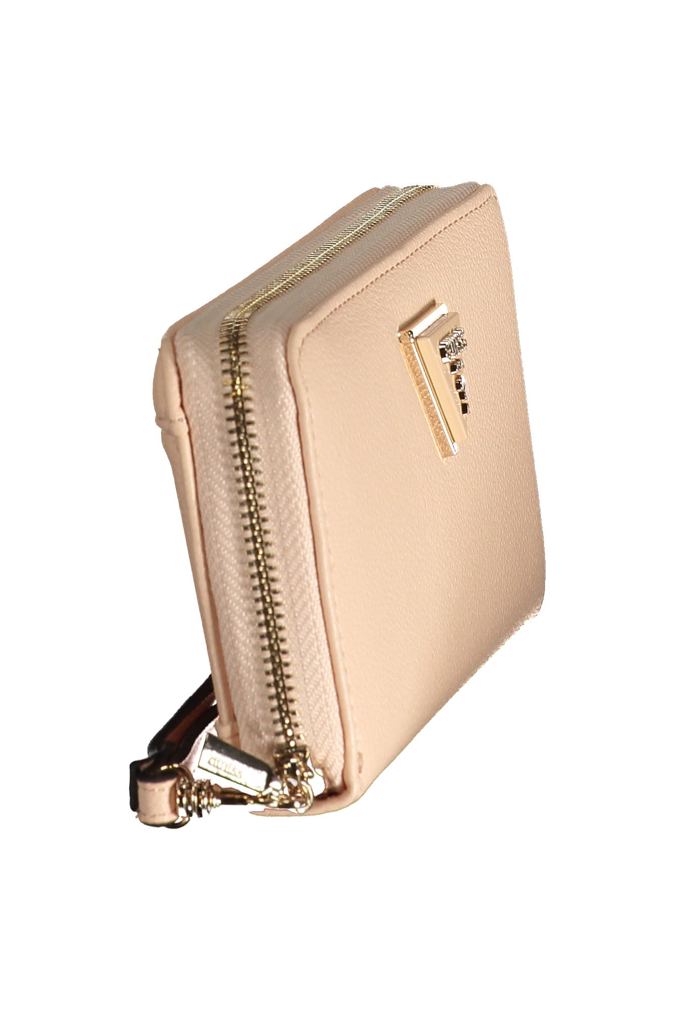 GUESS JEANS ДАМСКО ПОРТМОНЕ РОЗОВО-2