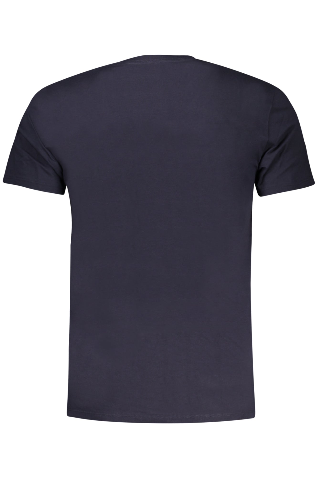 GUESS JEANS МЪЖКА ТЕНИСКА С КЪС РЪКАВ СИН-1