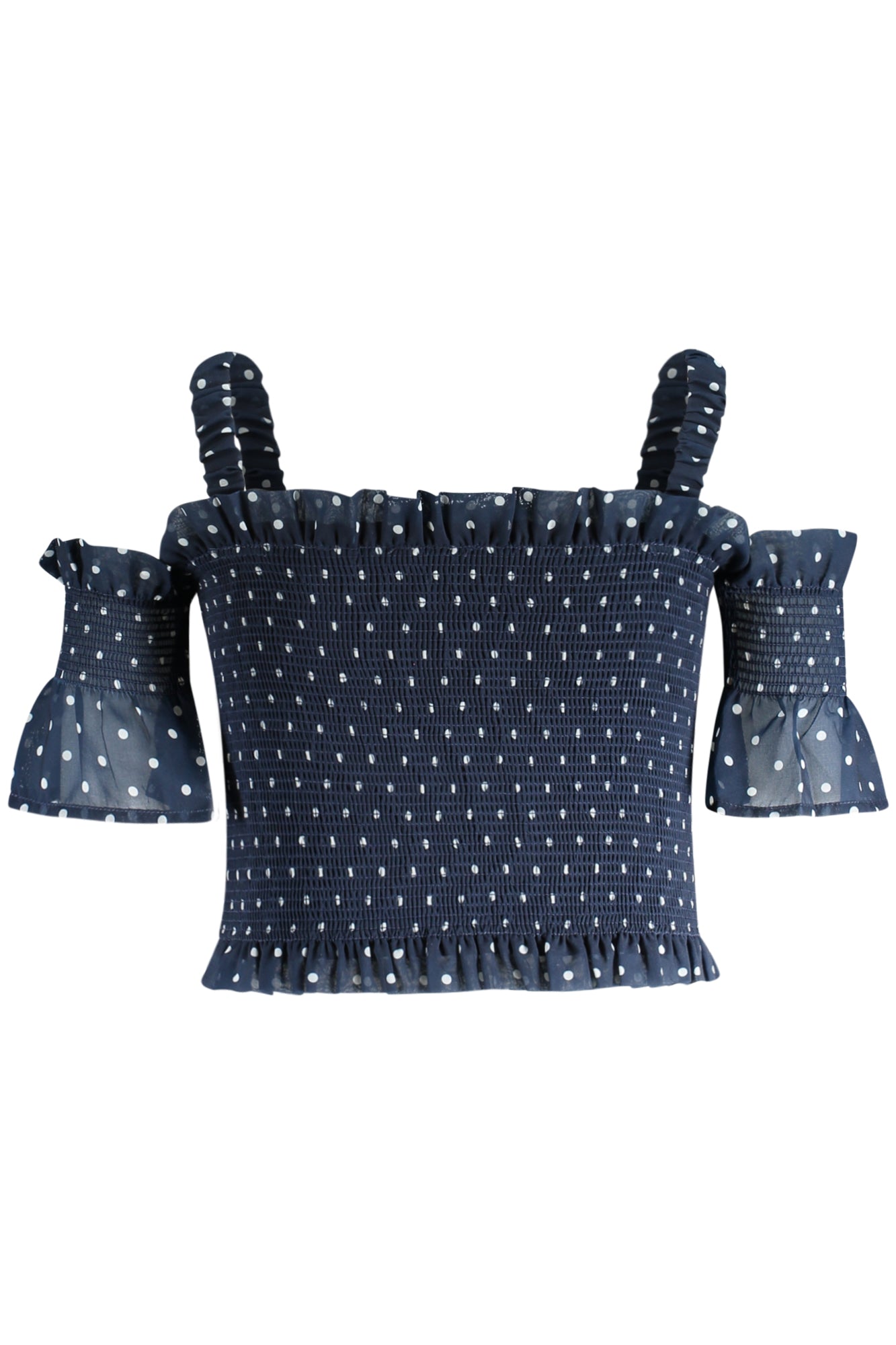 GUESS JEANS TOP GIRL СИНИ-1