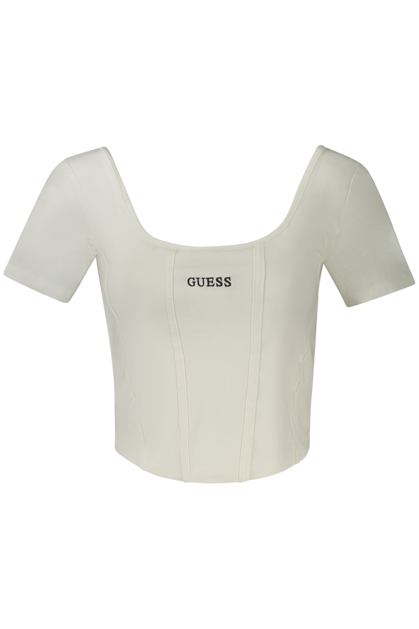 GUESS JEANS ТОП ДАМСКИ БЯЛ-0