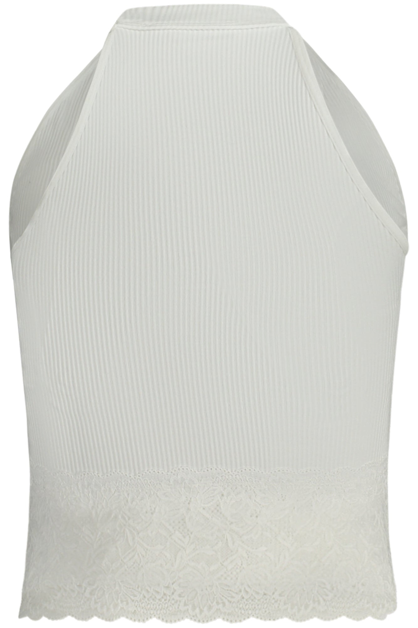 GUESS JEANS ТОП ДАМСКИ БЯЛ-1