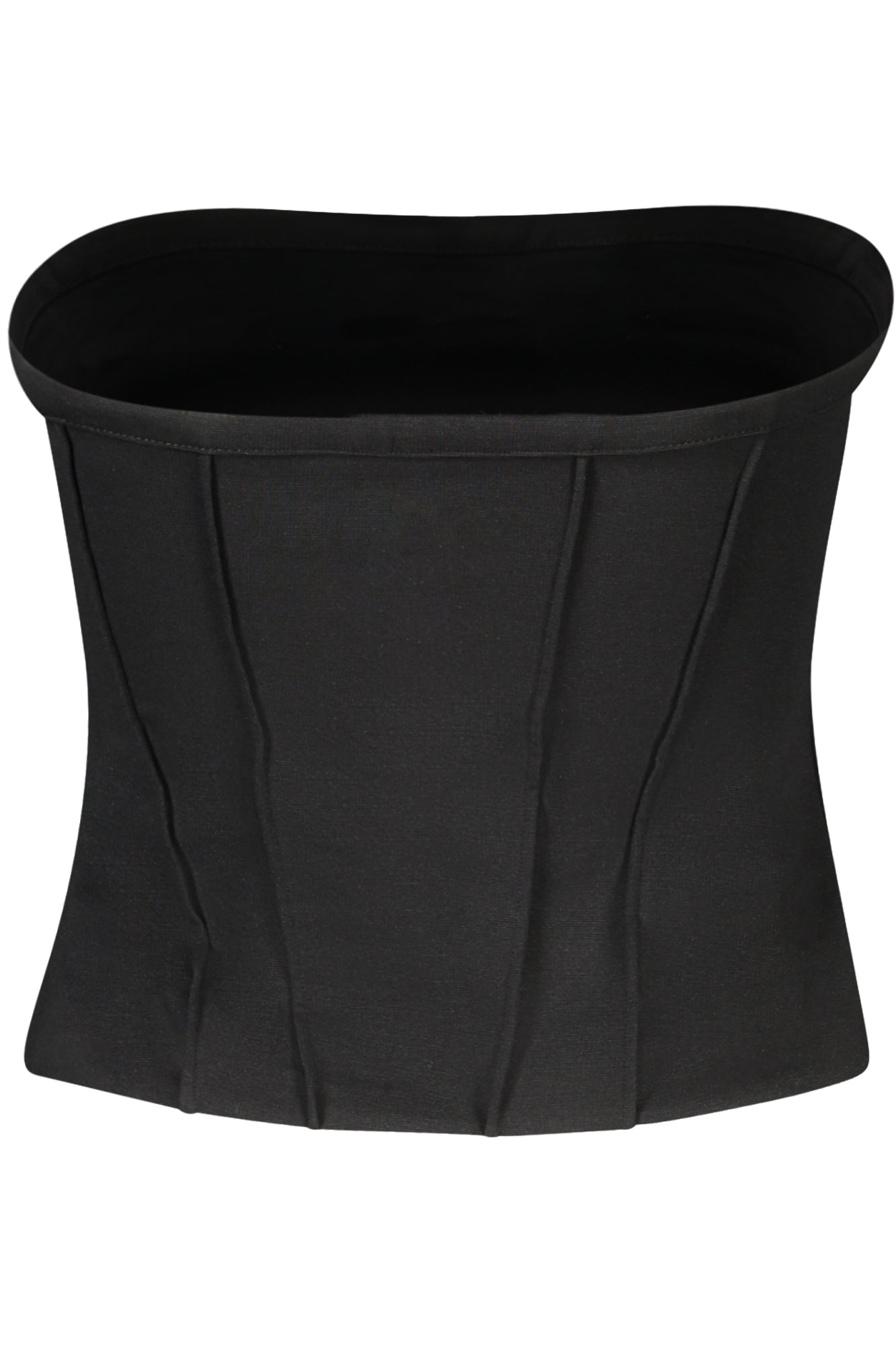 GUESS JEANS ТОП ДАМСКИ ЧЕРЕН-1