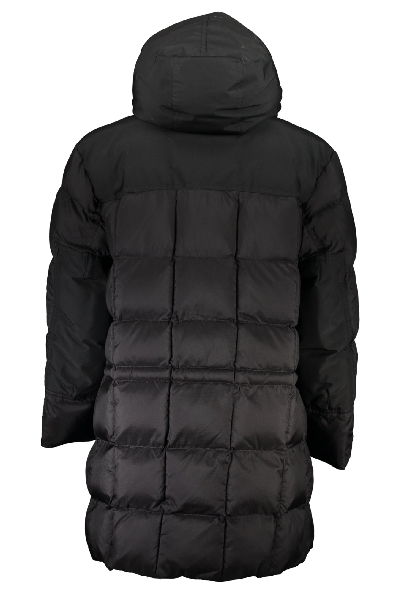 ЧЕРНО МЪЖКО САКО HUGO BOSS-1
