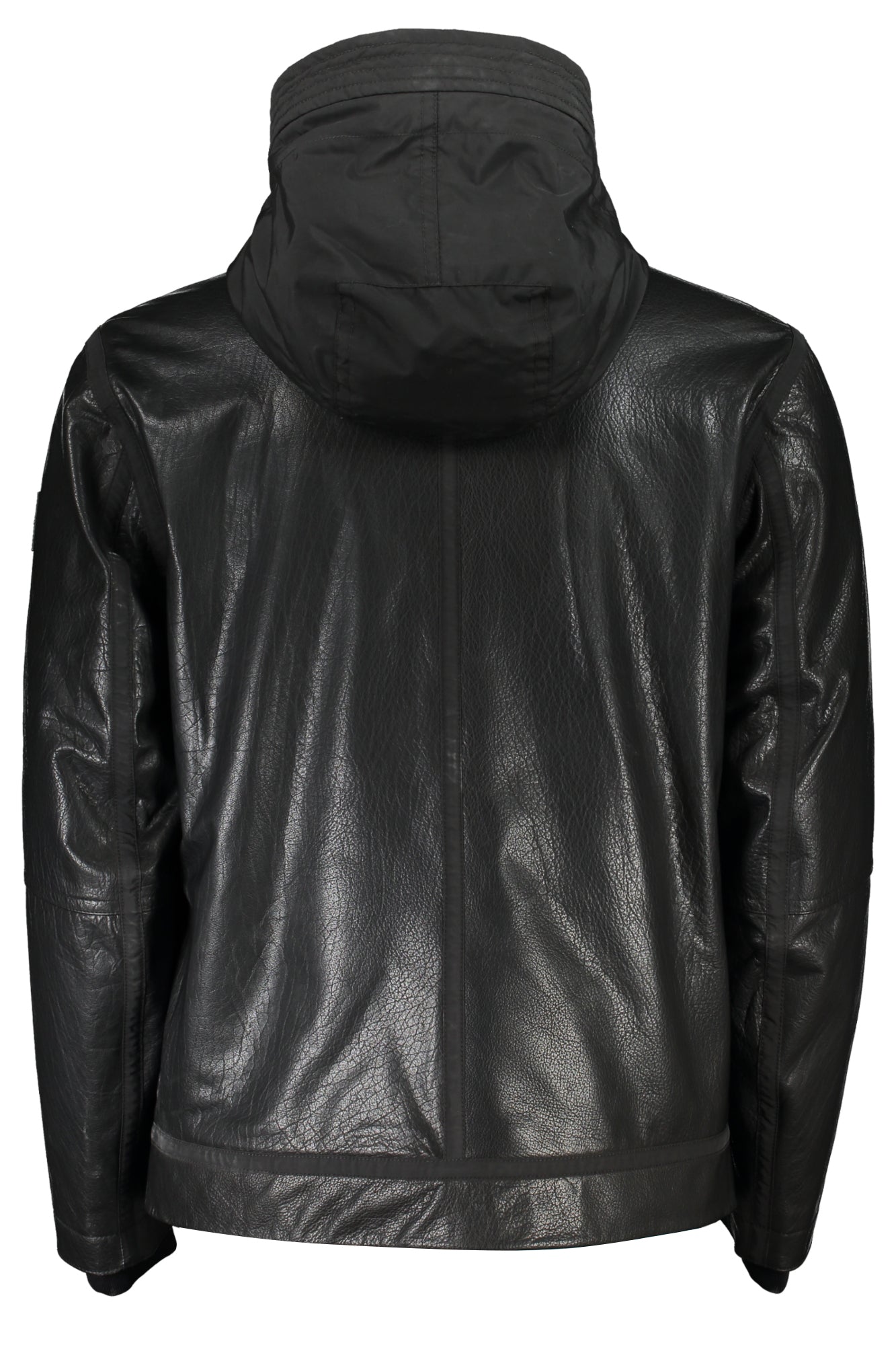 ЧЕРНО МЪЖКО САКО HUGO BOSS-1