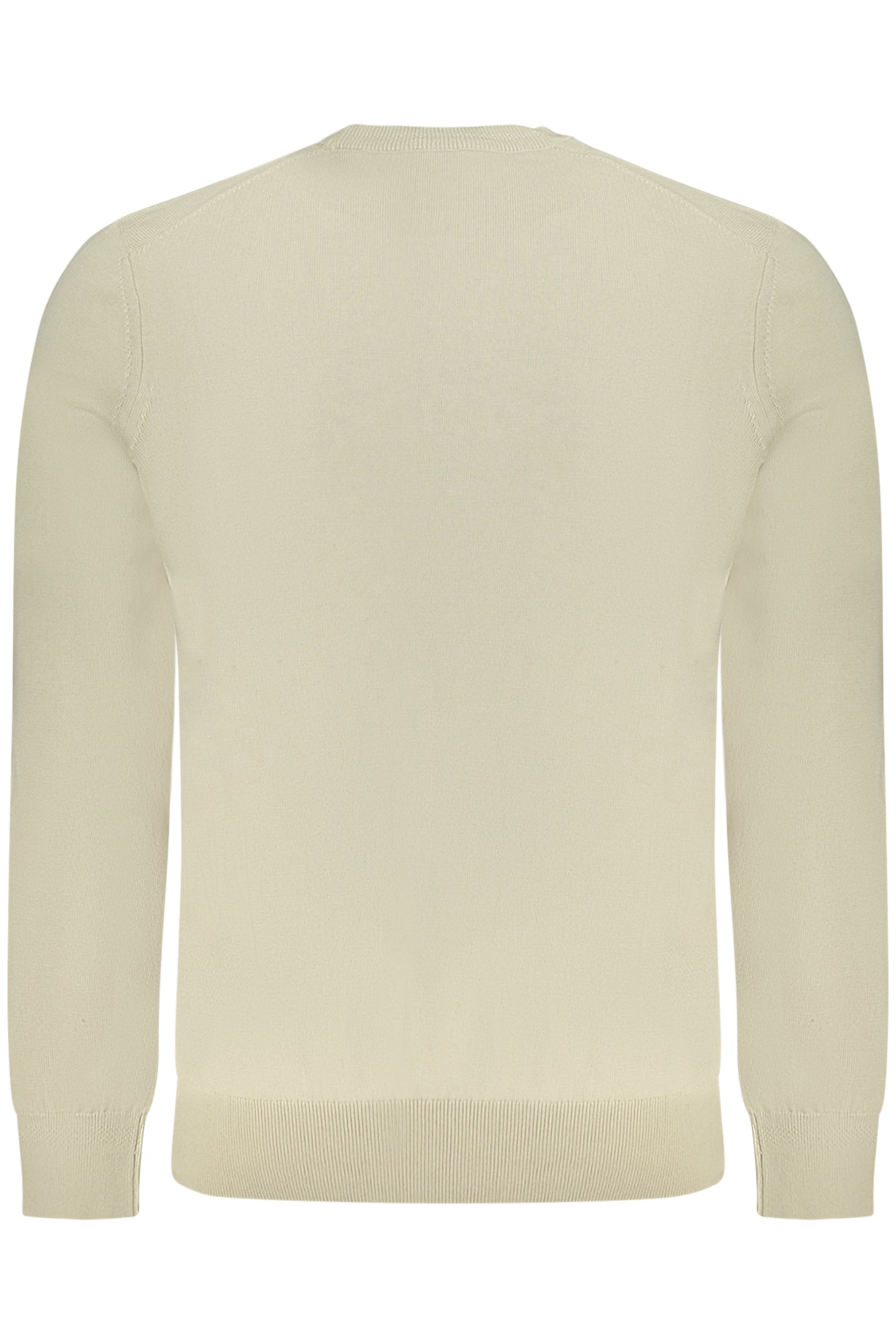 МЪЖКИ ПУЛОВЕР HUGO BOSS БЕЖОВ-1