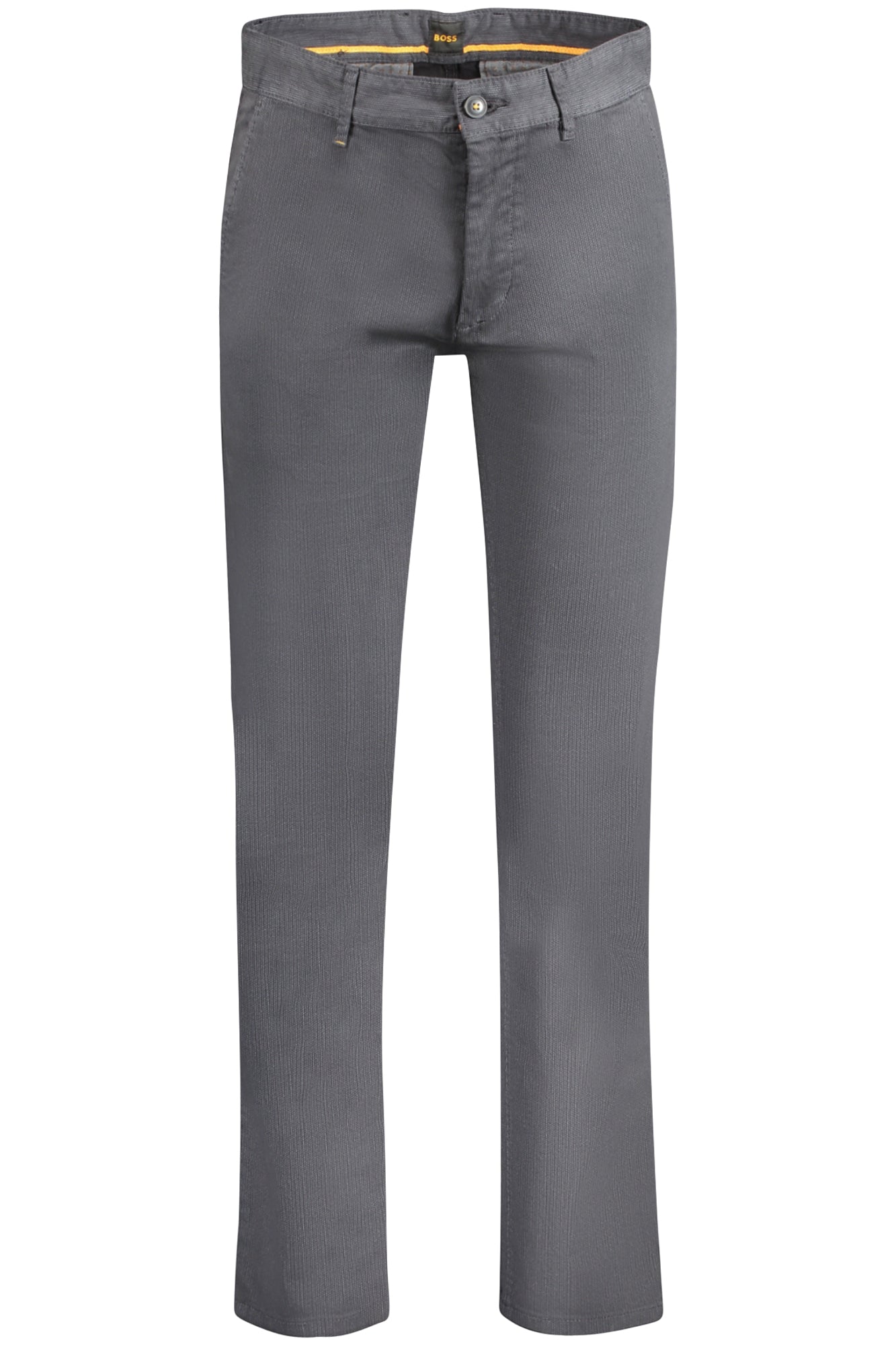 ЧЕРЕН МЪЖКИ ПАНТАЛОН HUGO BOSS-0