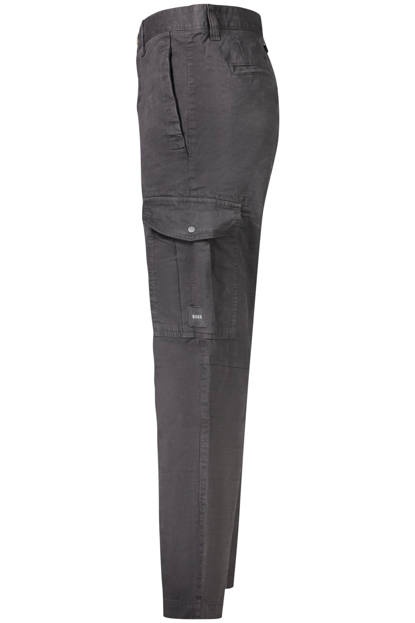 ЧЕРЕН МЪЖКИ ПАНТАЛОН HUGO BOSS-2