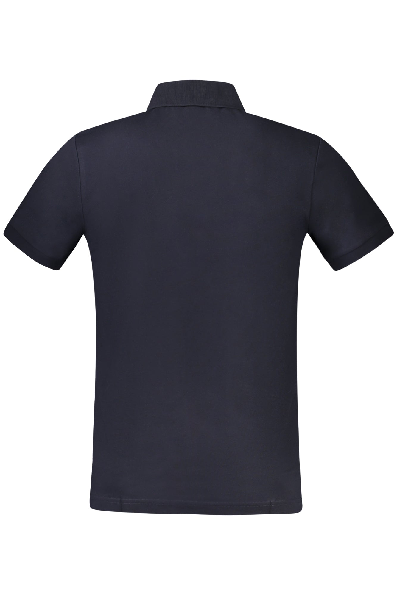 HUGO BOSS POLO С КЪС РЪКАВ МЪЖЕ СИН-1