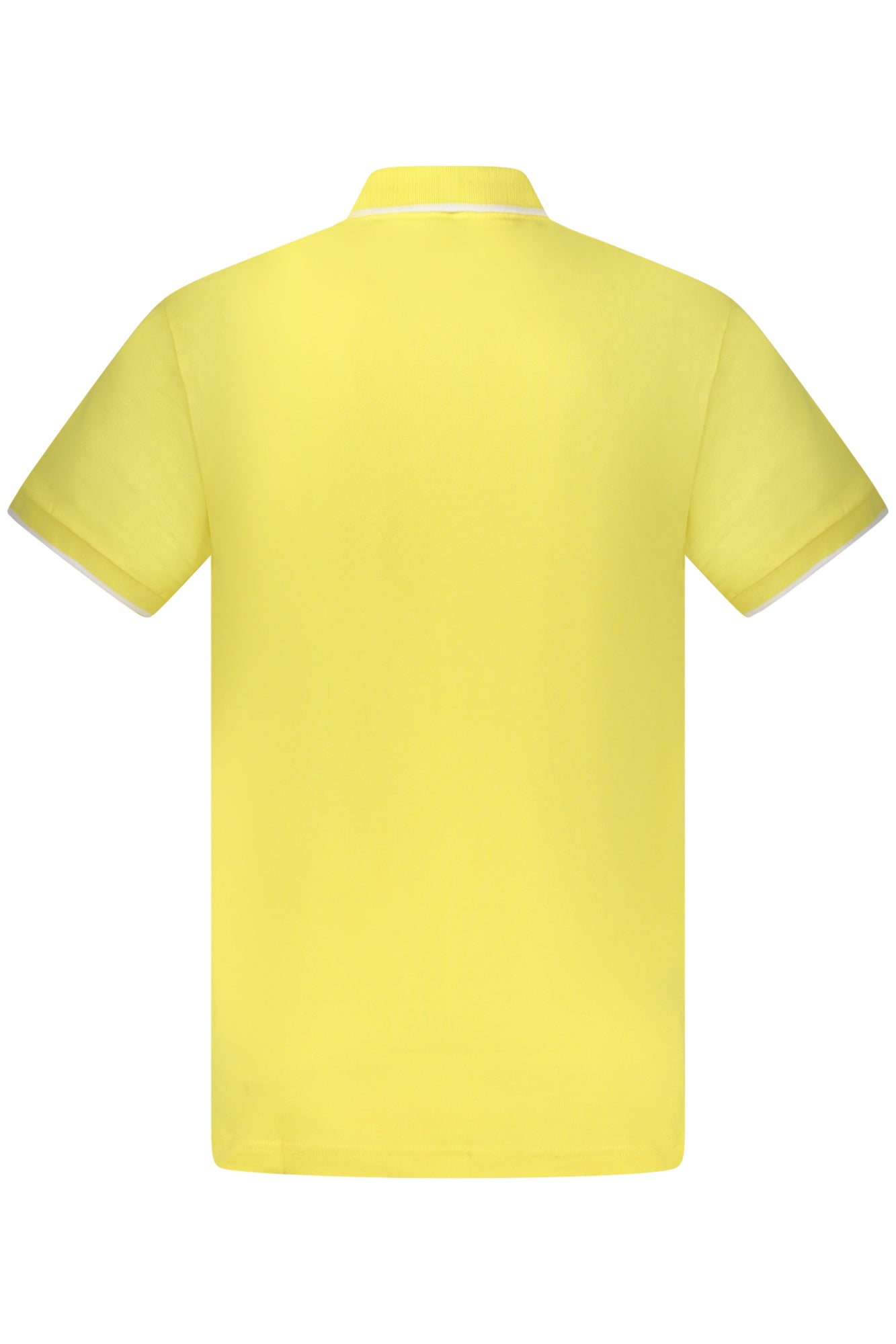 HUGO BOSS POLO С КЪС РЪКАВ МЪЖЕ ЖЪЛТО-1