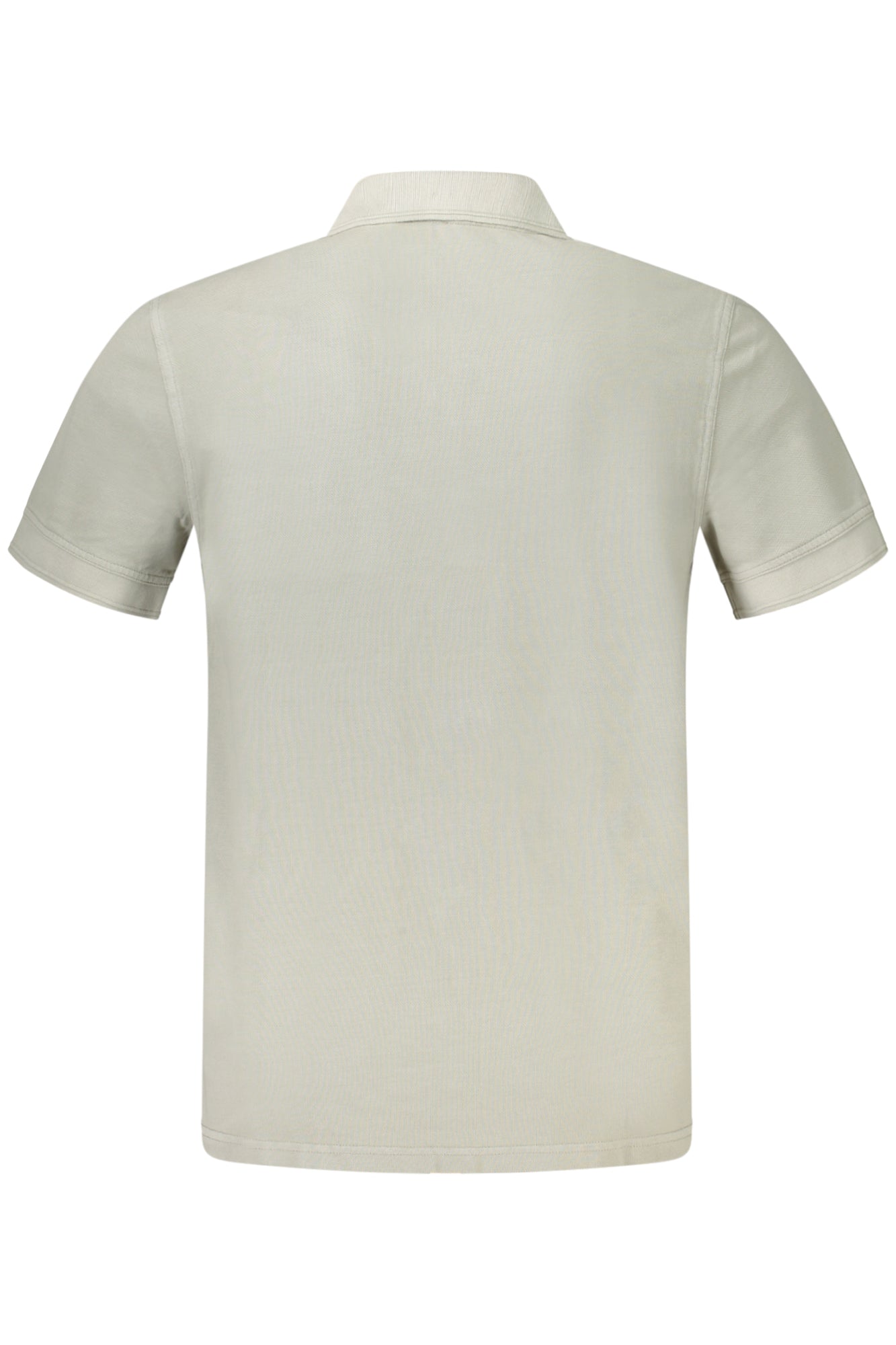 HUGO BOSS POLO С КЪС РЪКАВ МЪЖЕ СИВО-1