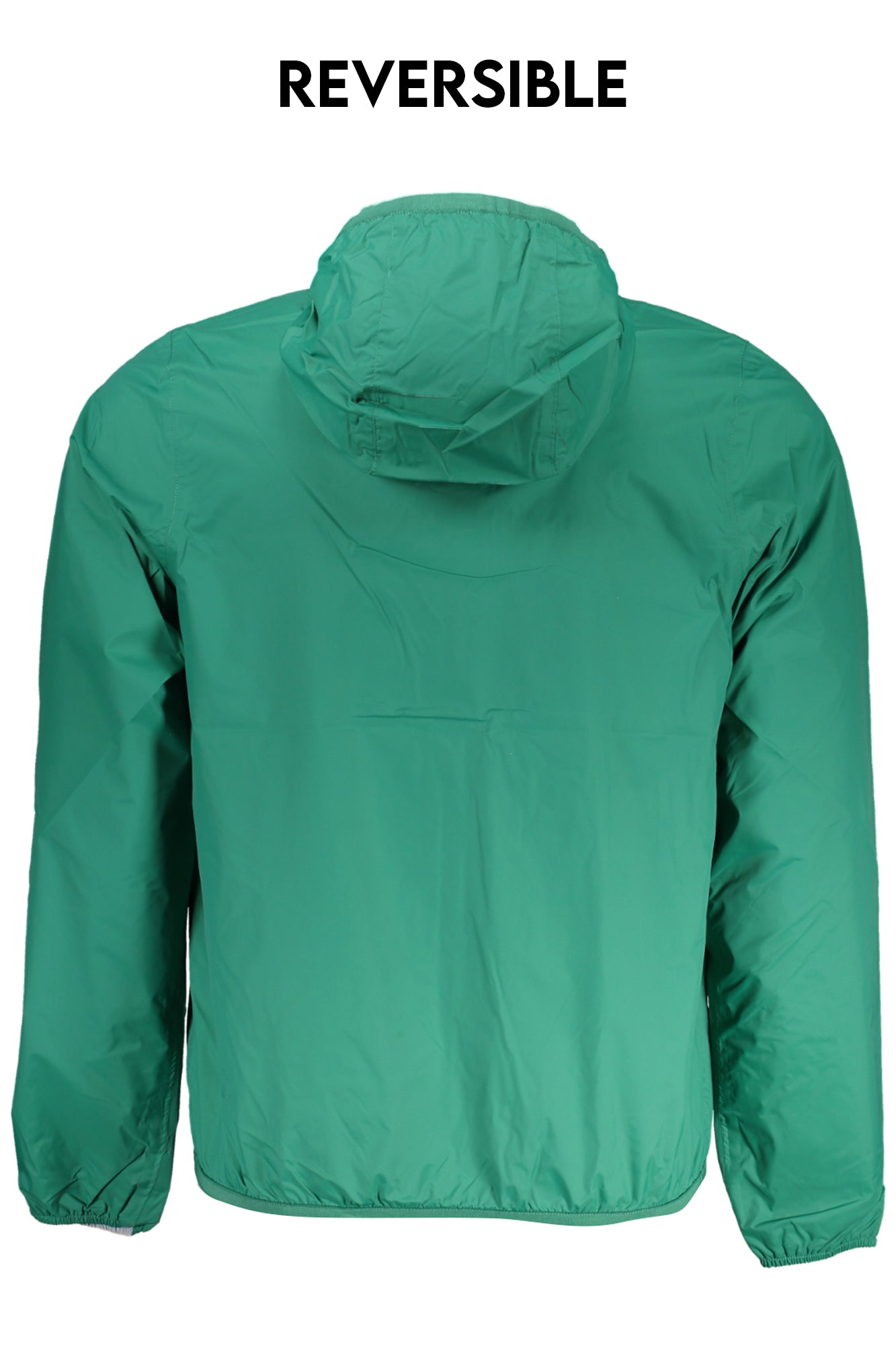 МЪЖКО СПОРТНО ЯКЕ K-WAY GREEN-1