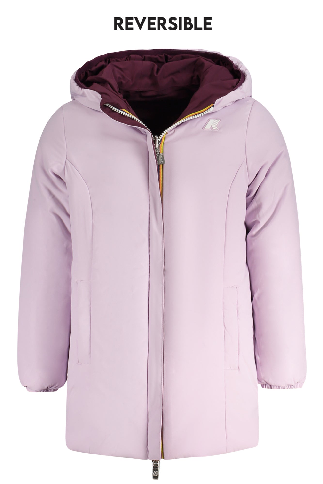 K-WAY ЯКЕ МОМИЧЕ ЛИЛАВО-2