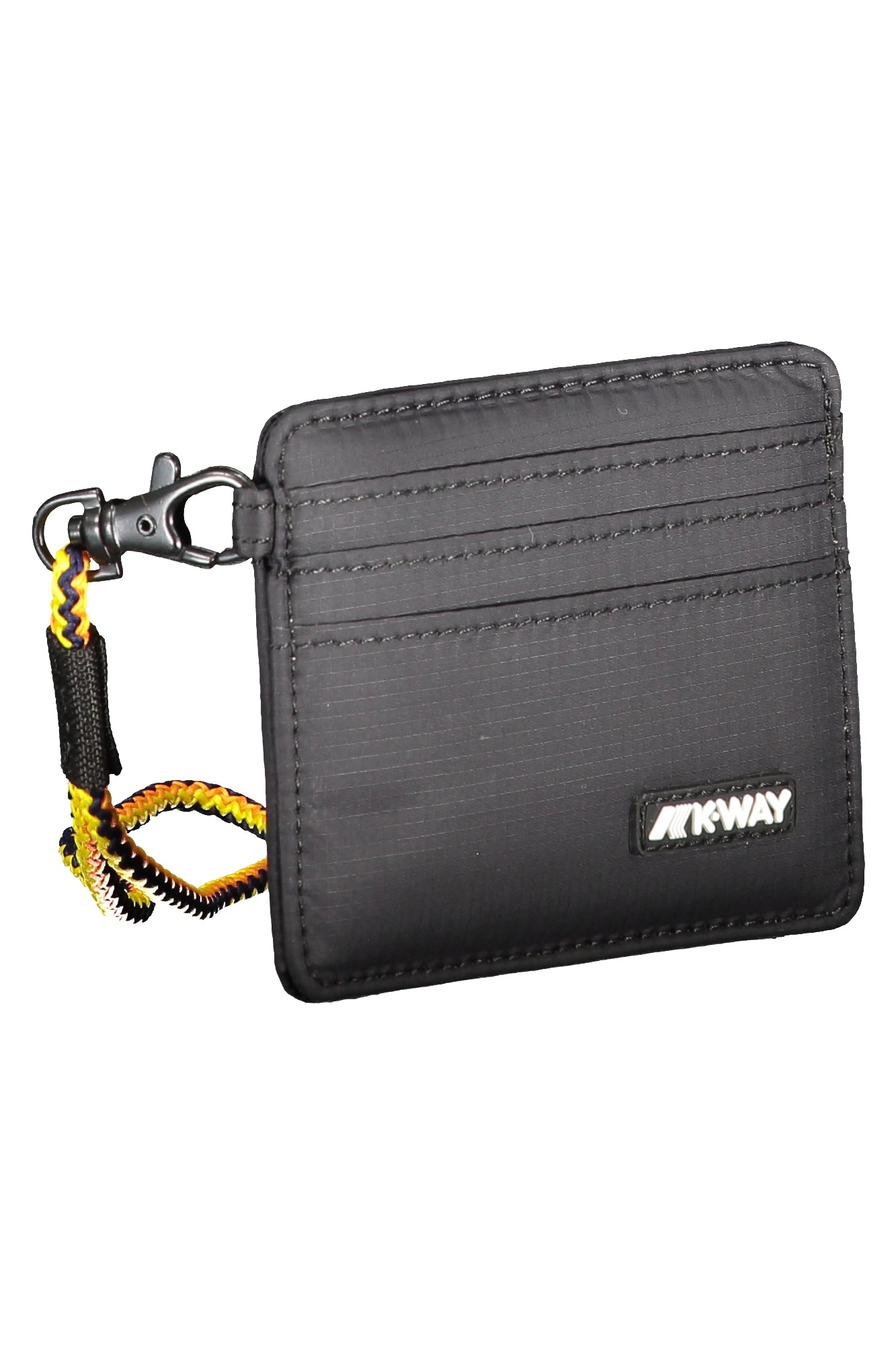 ЧЕРЕН МЪЖКИ ПОРТМОНЕ K-WAY-2