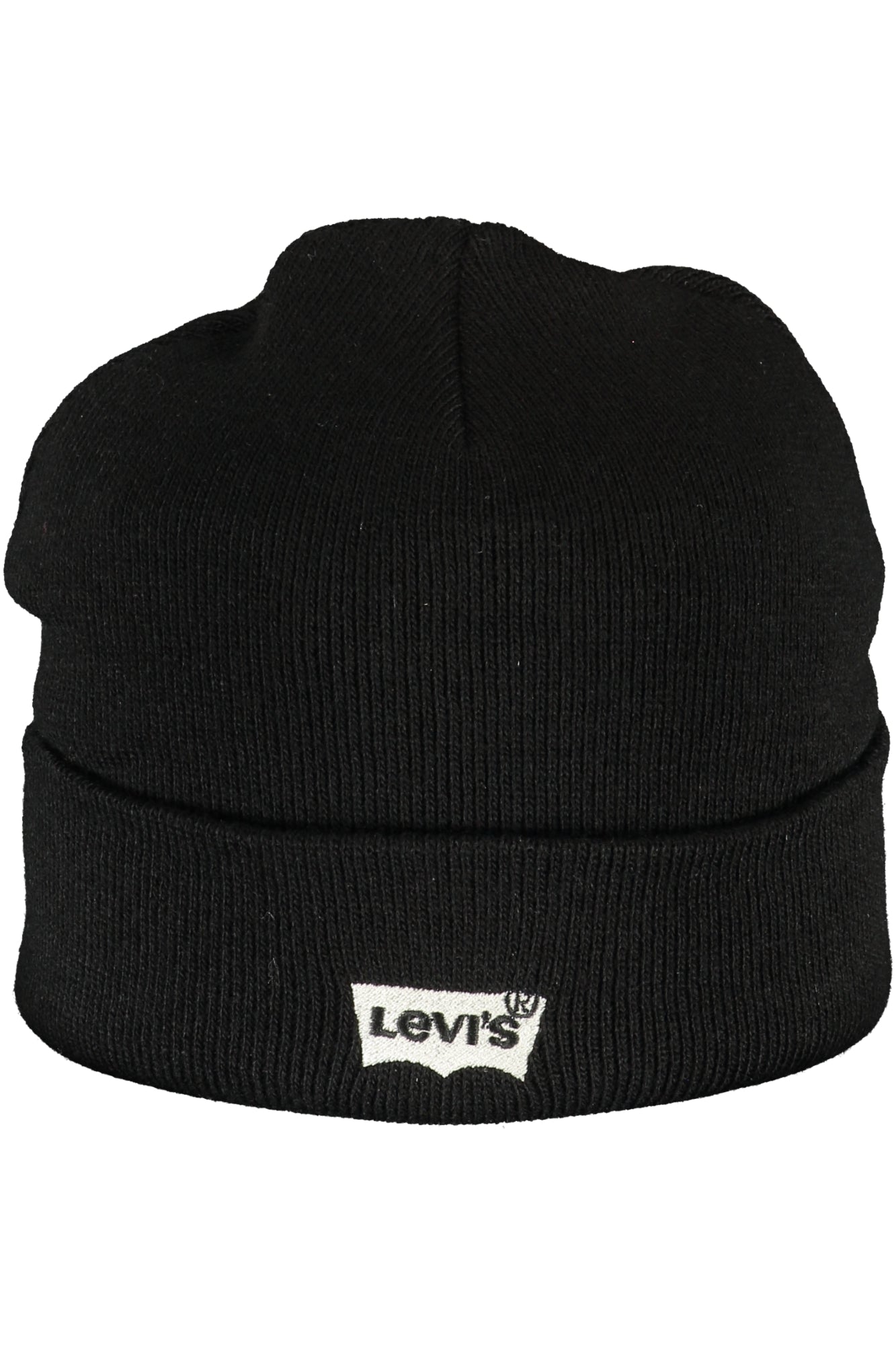 ЧЕРНА МЪЖКА ШАПКА LEVI'S-0