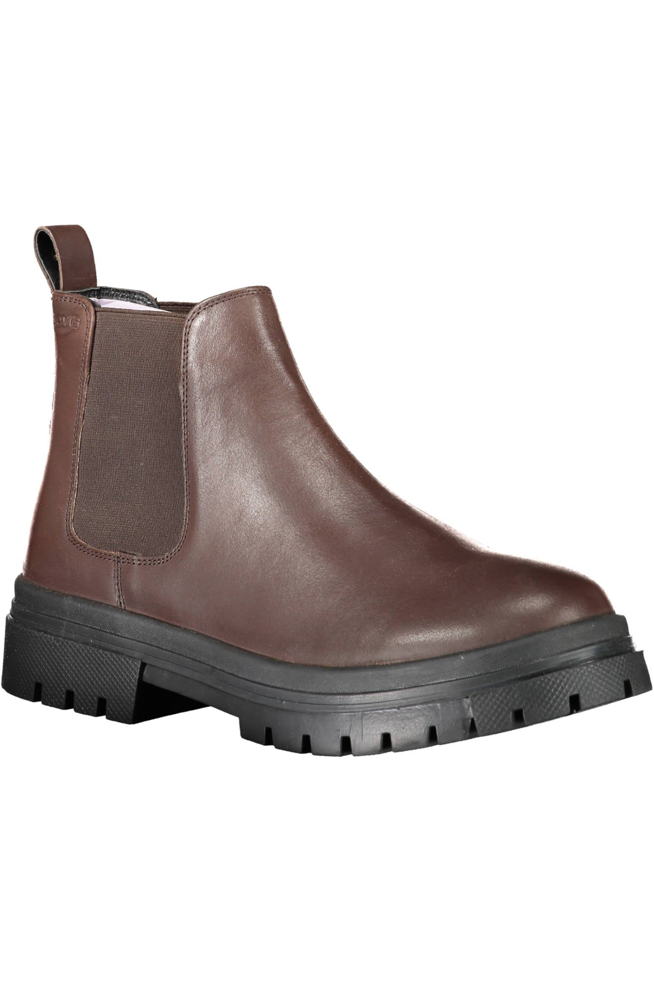 МЪЖКИ БОТИ LEVI'S BROWN-1