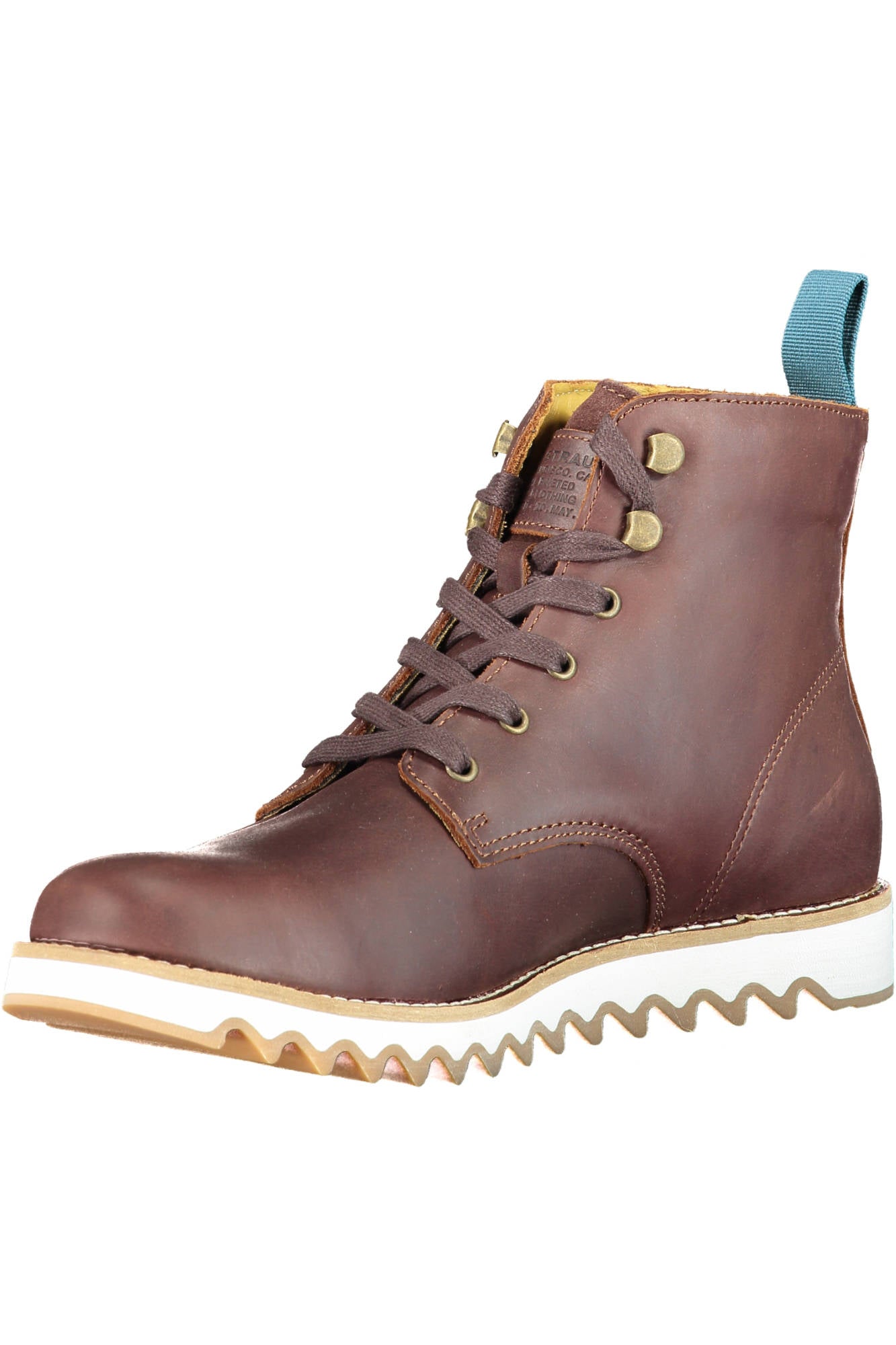 МЪЖКИ БОТИ LEVI'S BROWN-2