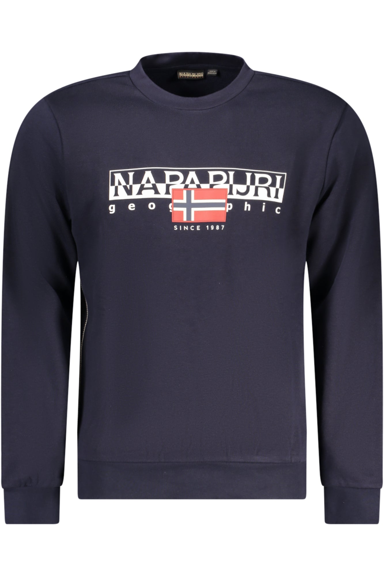 NAPAPIJRI МЪЖКИ СИН СУИТШЪР БЕЗ ЦИП-0