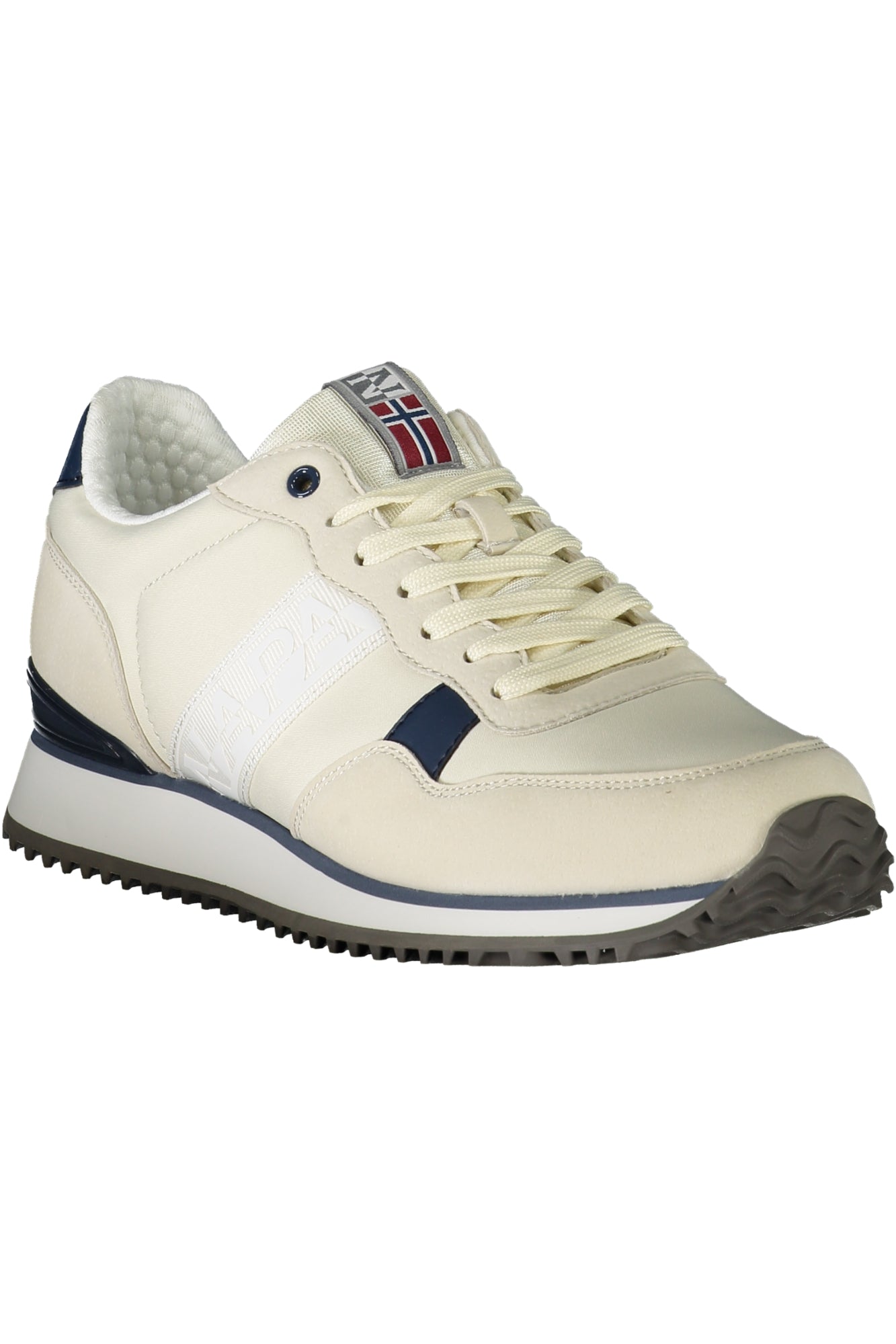 NAPAPIJRI SHOES БЕЛИ МЪЖКИ СПОРТНИ ОБУВКИ-1