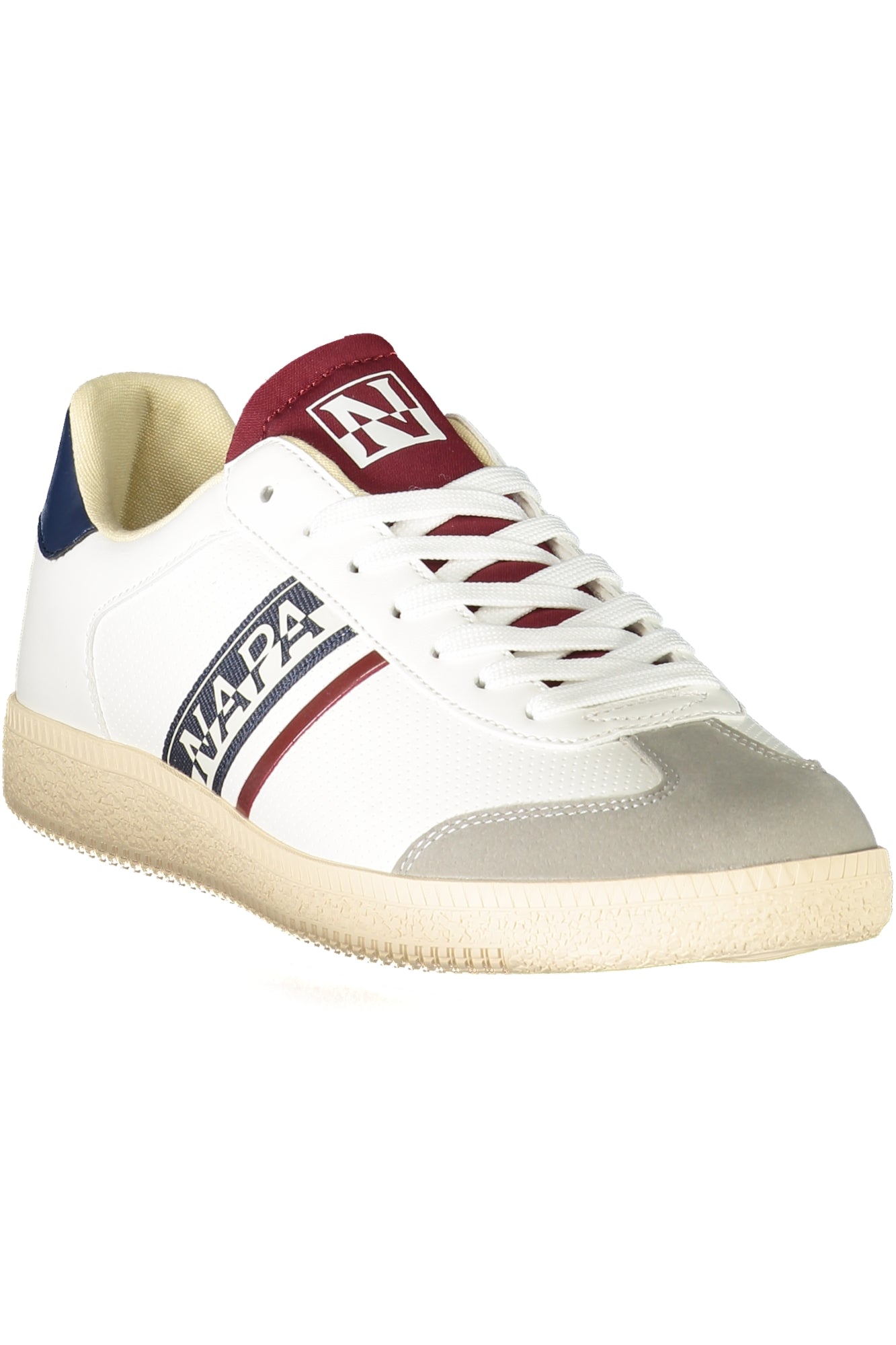 NAPAPIJRI SHOES БЕЛИ МЪЖКИ СПОРТНИ ОБУВКИ-1