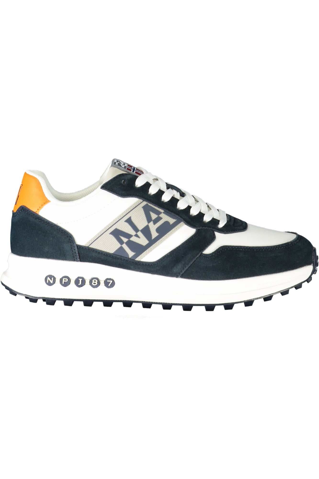NAPAPIJRI SHOES СИНИ МЪЖКИ СПОРТНИ ОБУВКИ-0