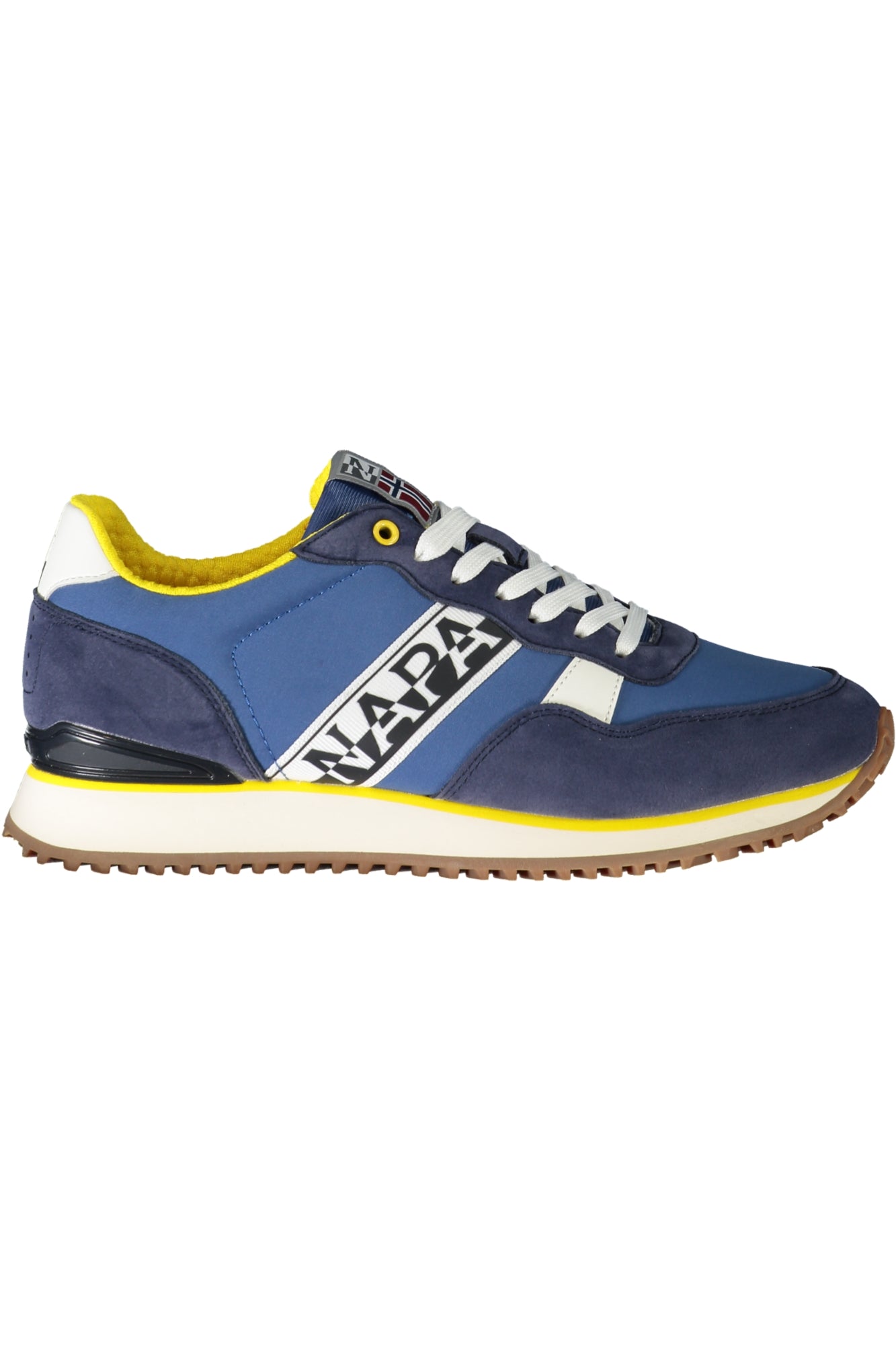 NAPAPIJRI SHOES СИНИ МЪЖКИ СПОРТНИ ОБУВКИ-0