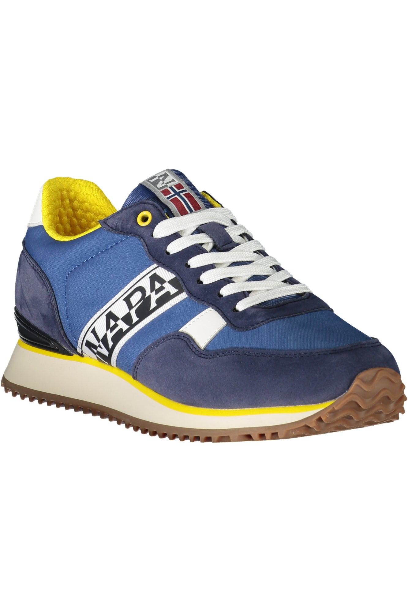 NAPAPIJRI SHOES СИНИ МЪЖКИ СПОРТНИ ОБУВКИ-1